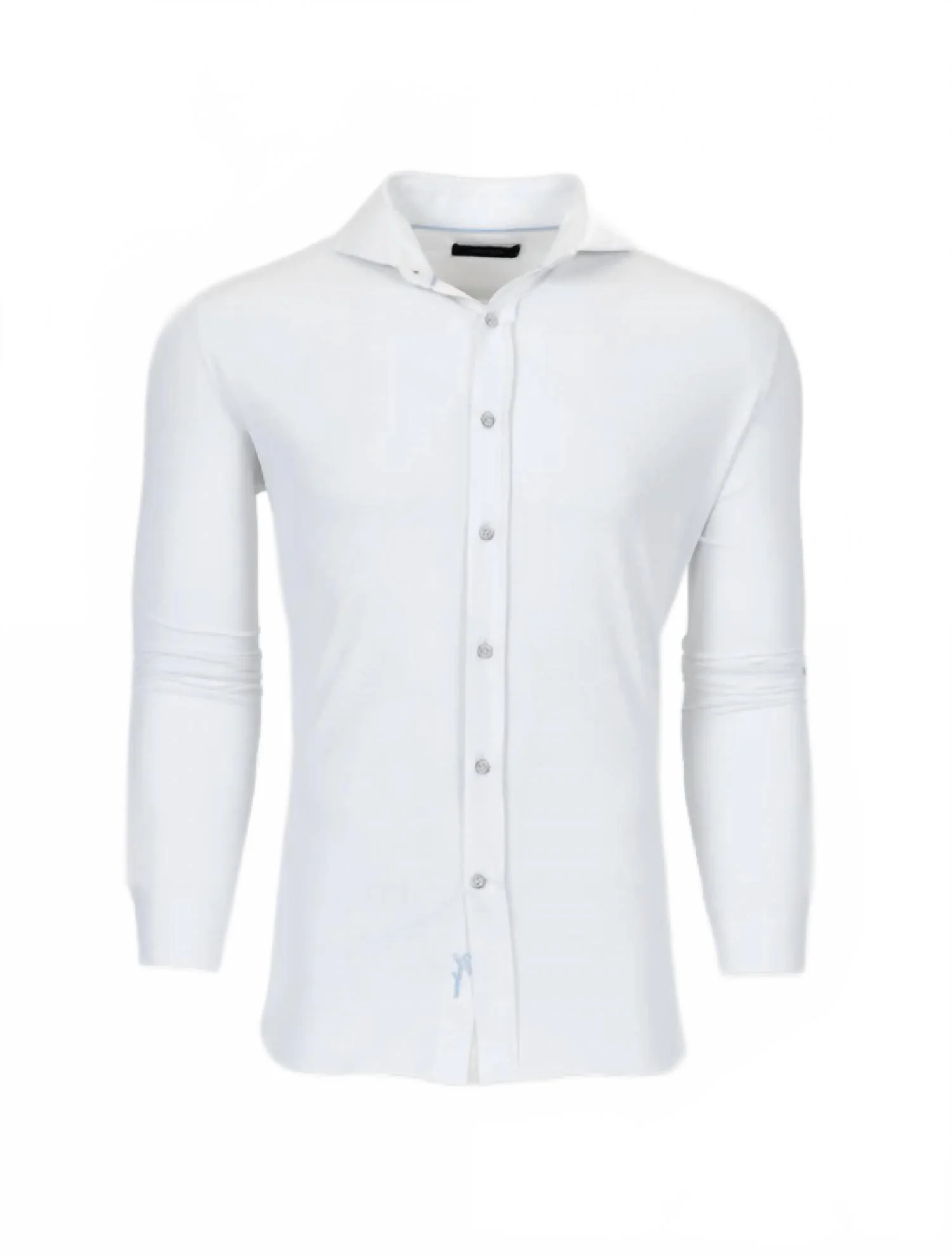 Men's Omaha Dress Shirt In White