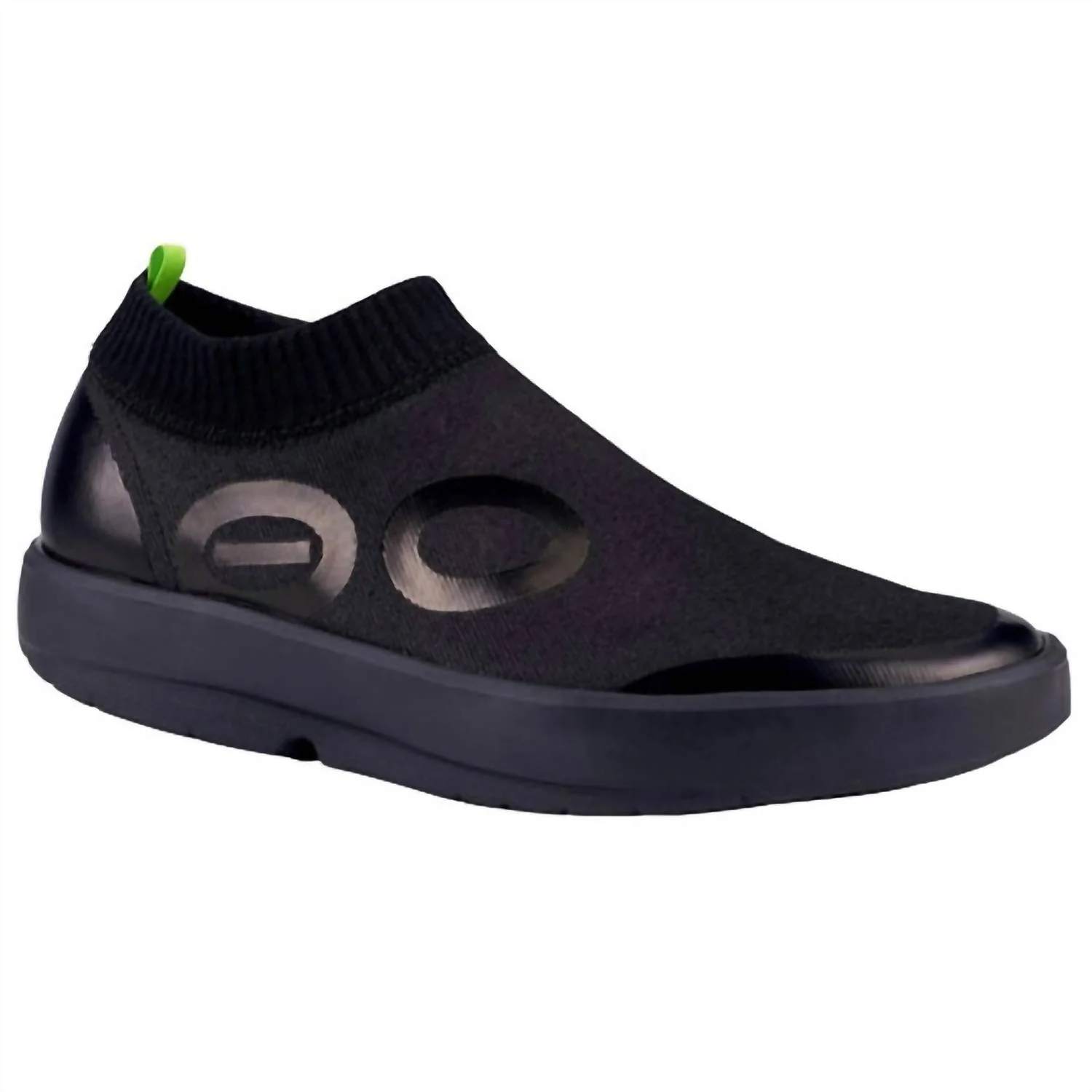 Men's Oomg Eezee Knit Sneakers In Black - Image 3