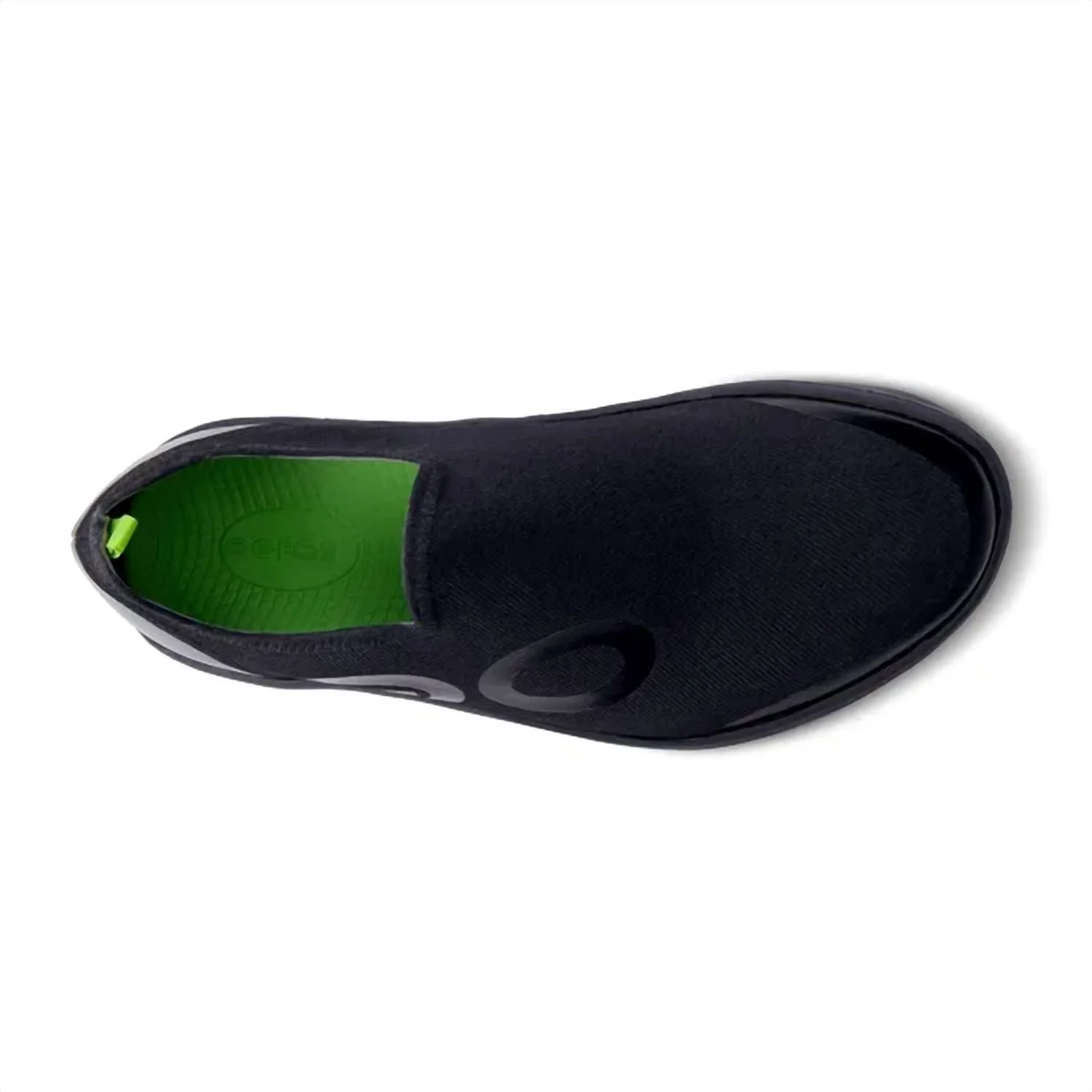 Men's Oomg Eezee Knit Sneakers In Black - Image 4
