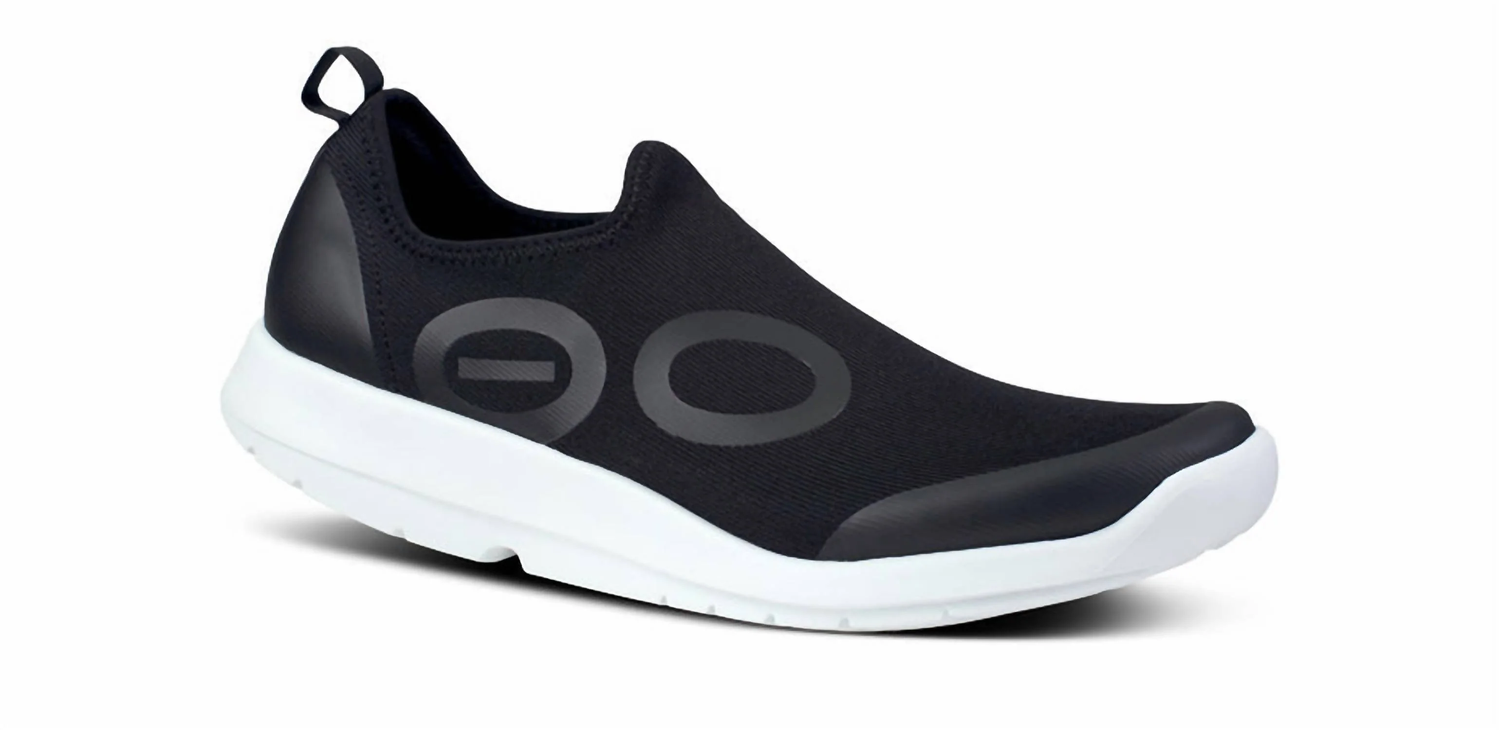 Men's Oomg Sport Shoe In White/black