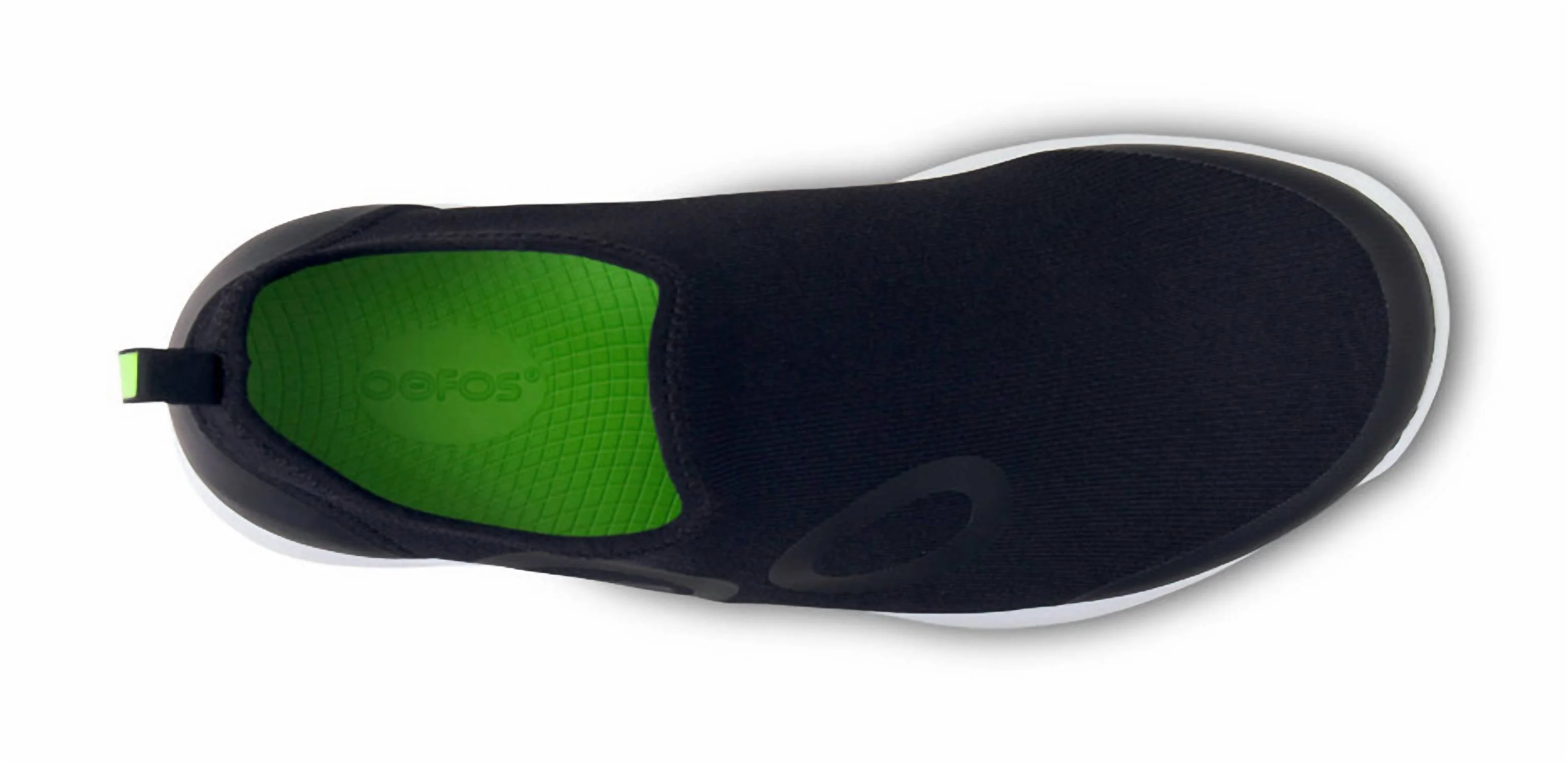 Men's Oomg Sport Shoe In White/black - Image 3
