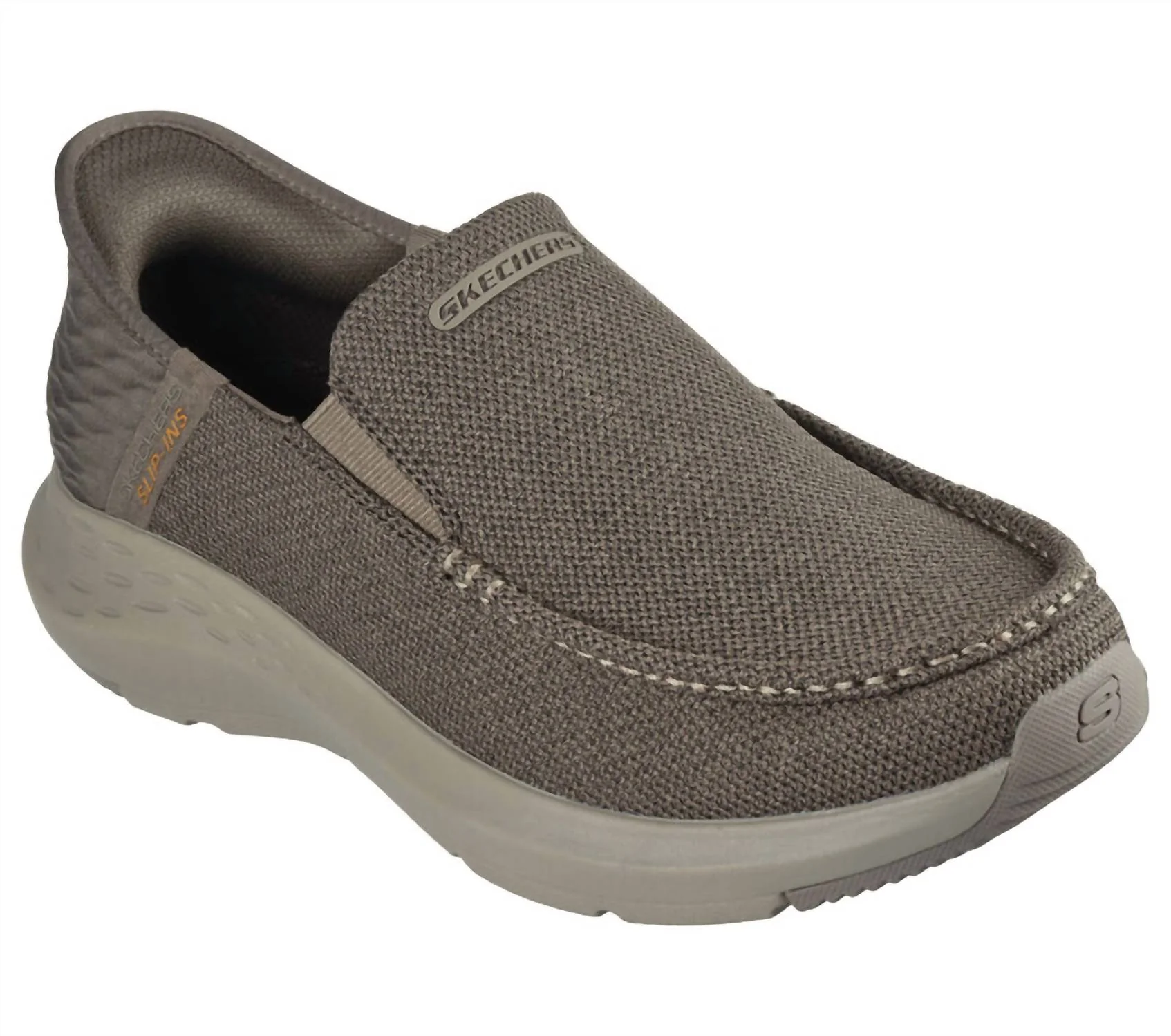 Men's Parson Ralven Slip-In In Taupe