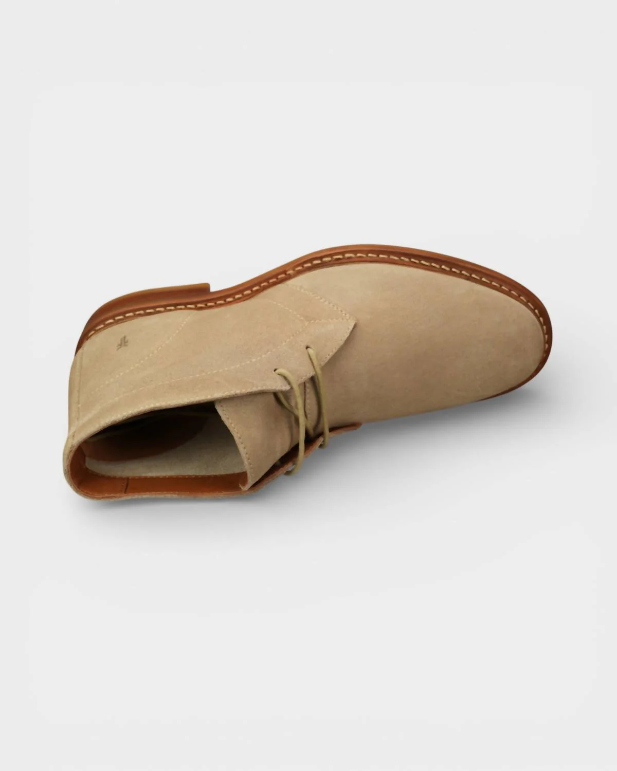 Men's Paul Chukka Boot In Mushroom - Image 2