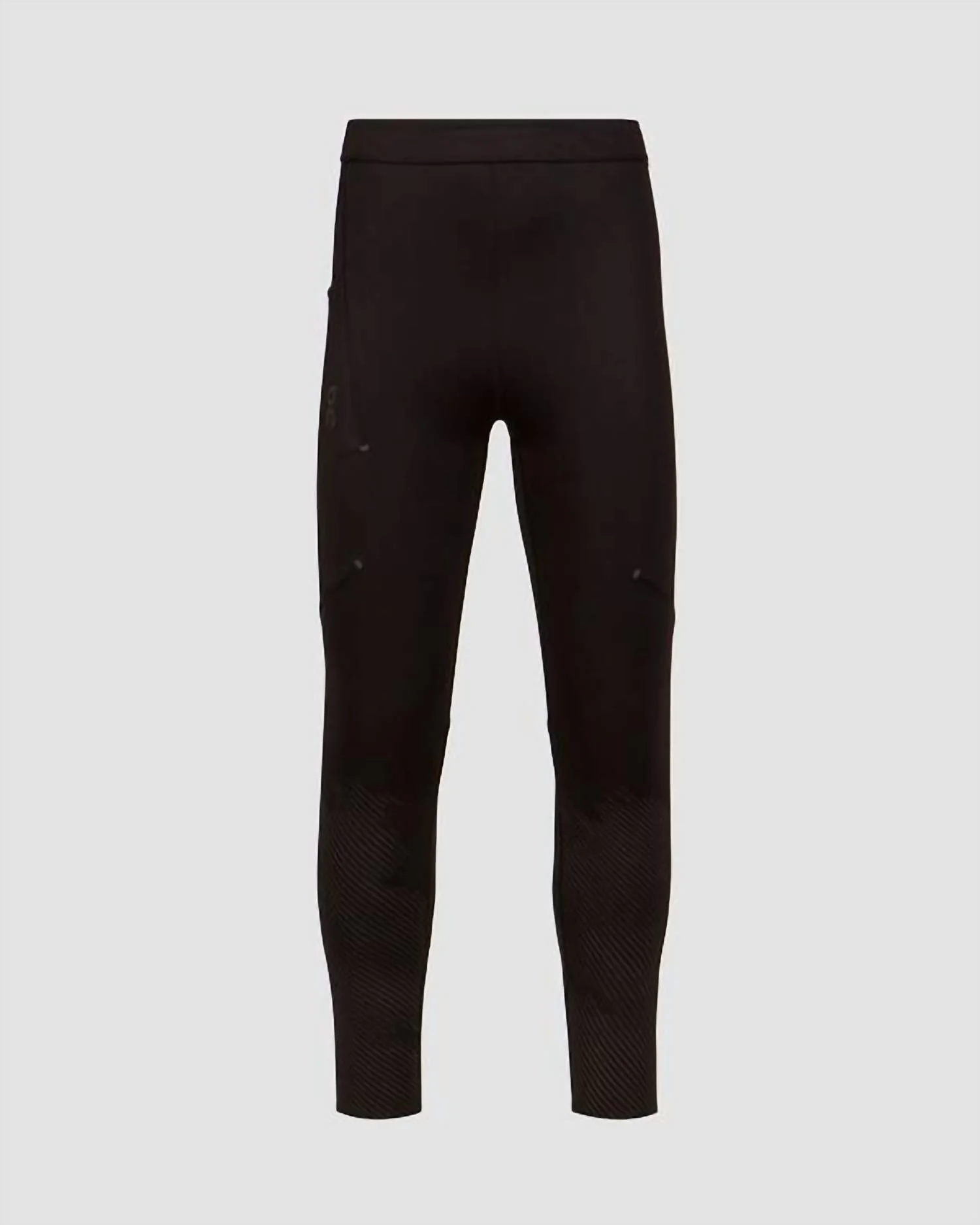 Men's Performance Winter Tights Lumos Legging In Black