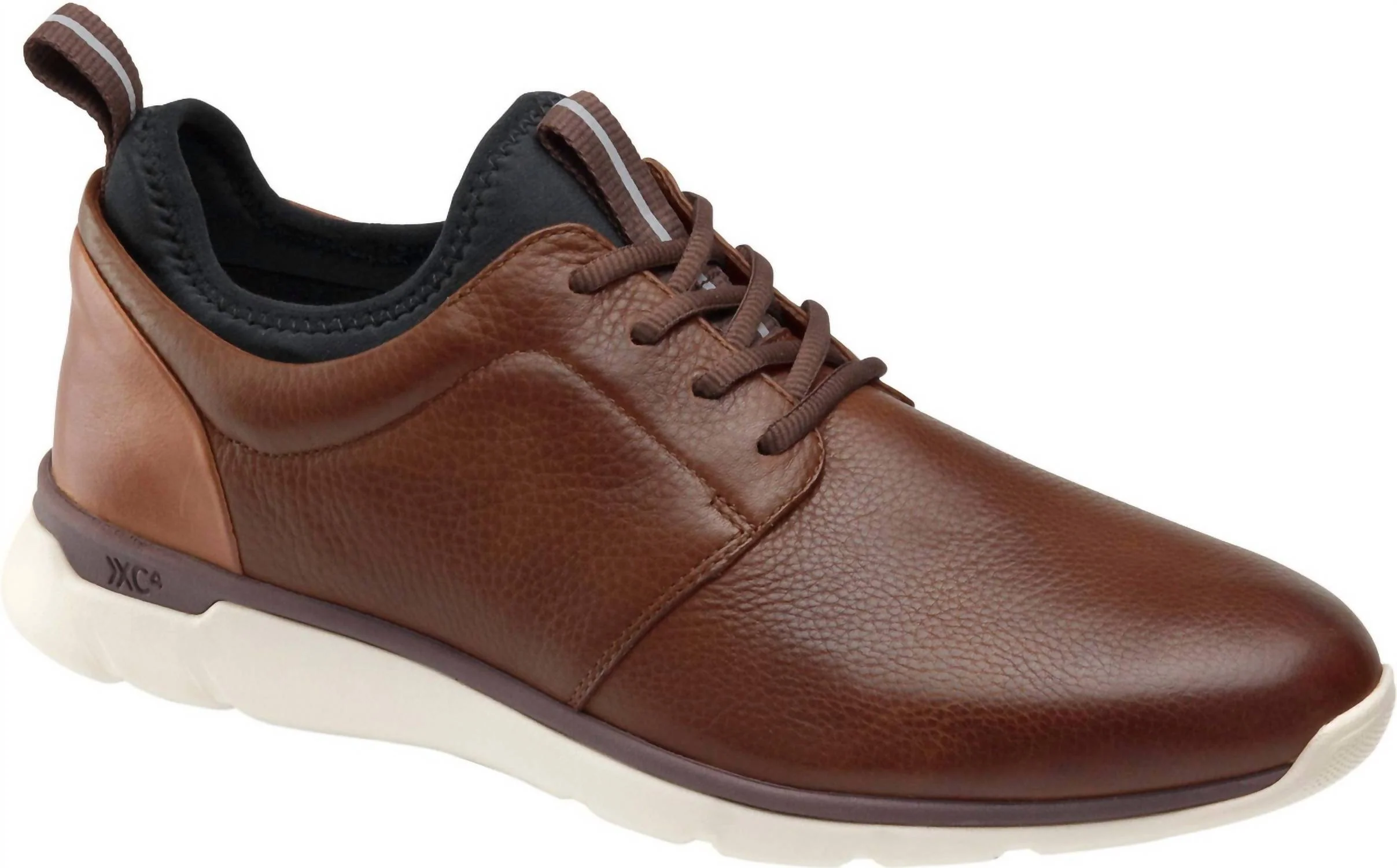 Men's Prentis Waterproof Sneakers In Brown