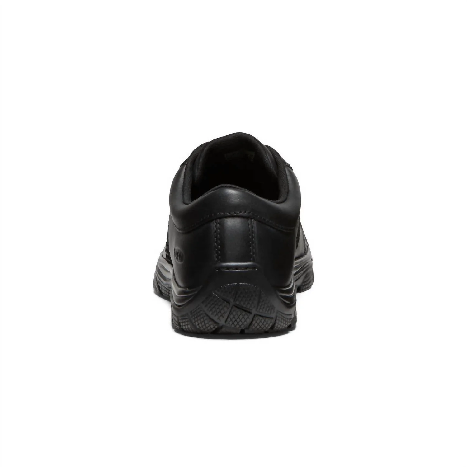 Men's Ptc Oxford Work Shoes In Black - Image 5