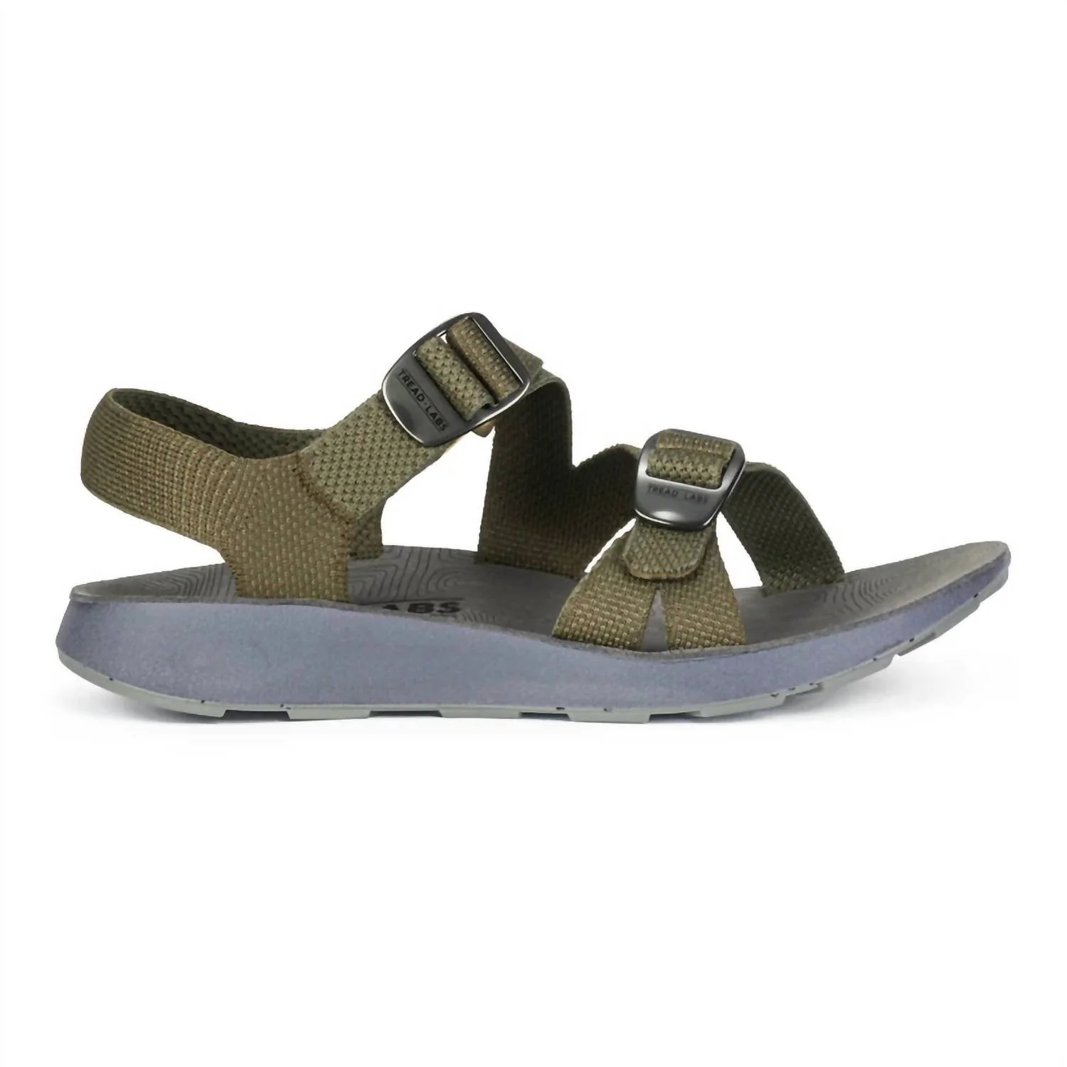 Men's Redway Sandal In Forest - Image 2