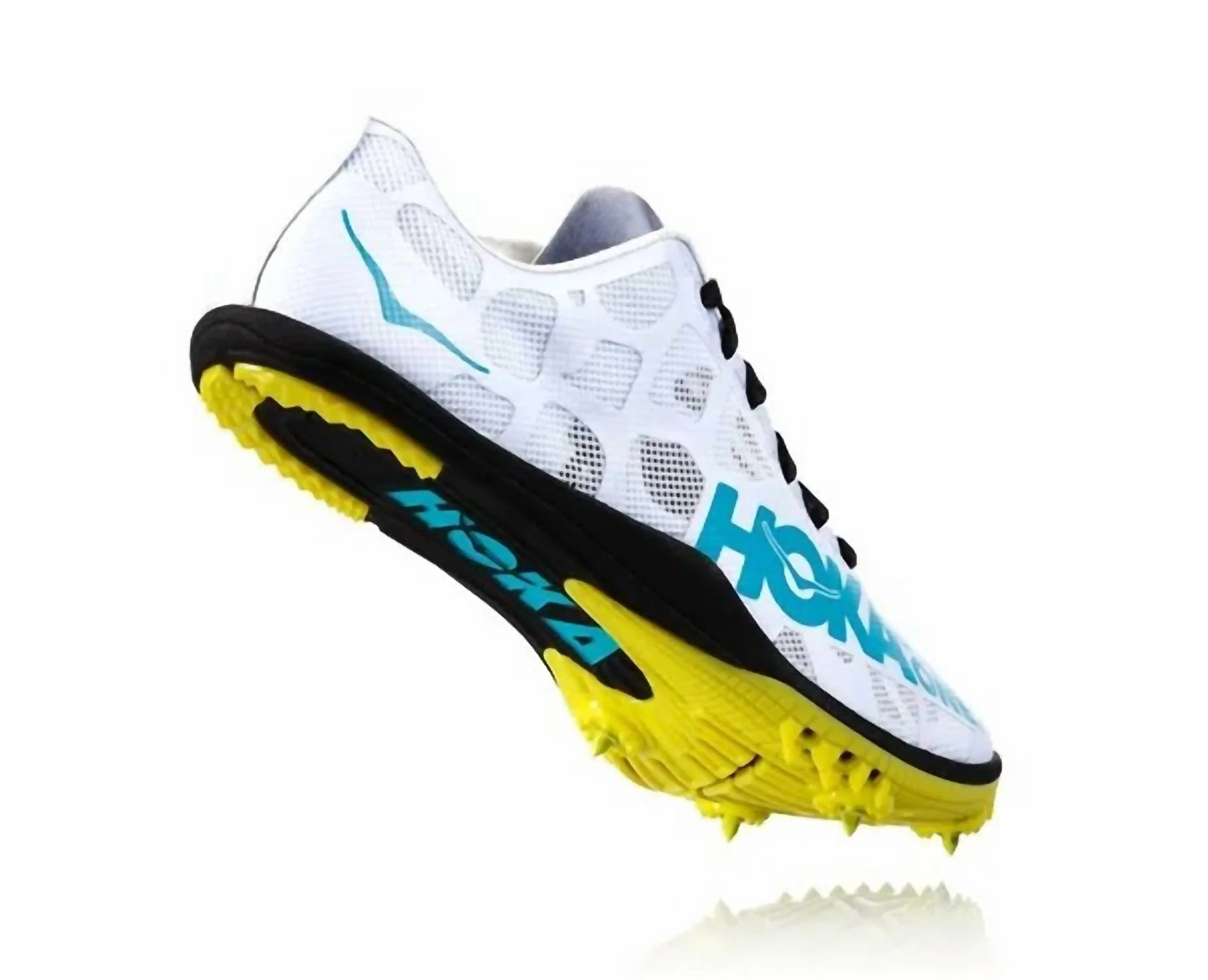 Men's Rocket Md Shoes In Black/cyan - Image 2