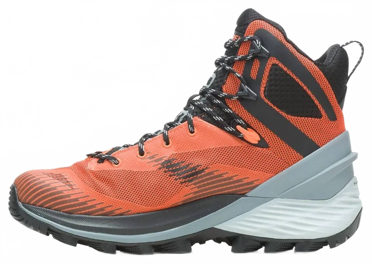 Men's Rogue Hiker Mid Gtx Boot In Orange - Image 3