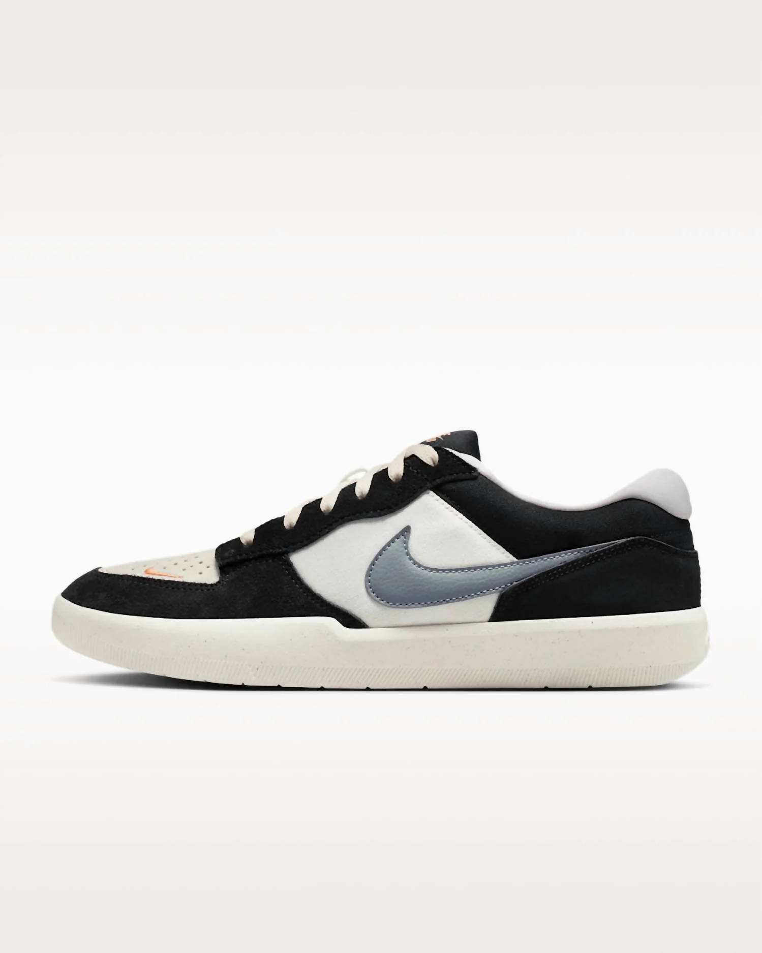 Men's Sb Force 58 Sneaker In Black/cool Grey-Summit White-Sail