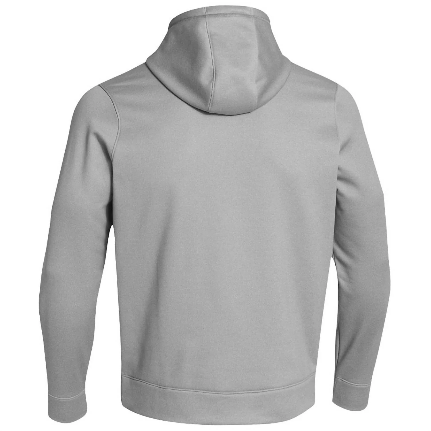 Men's Storm Armour Fleece Hoodie In Grey - Image 2