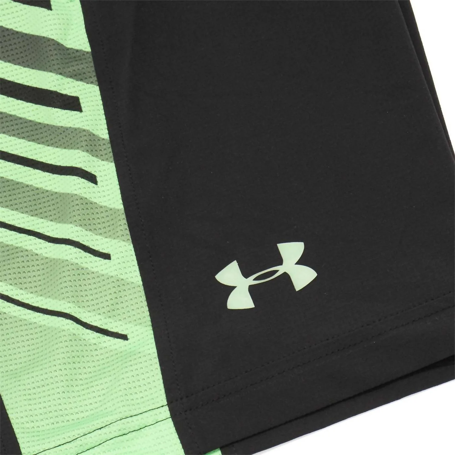 Men's Supervent Shorts In Black - Image 4