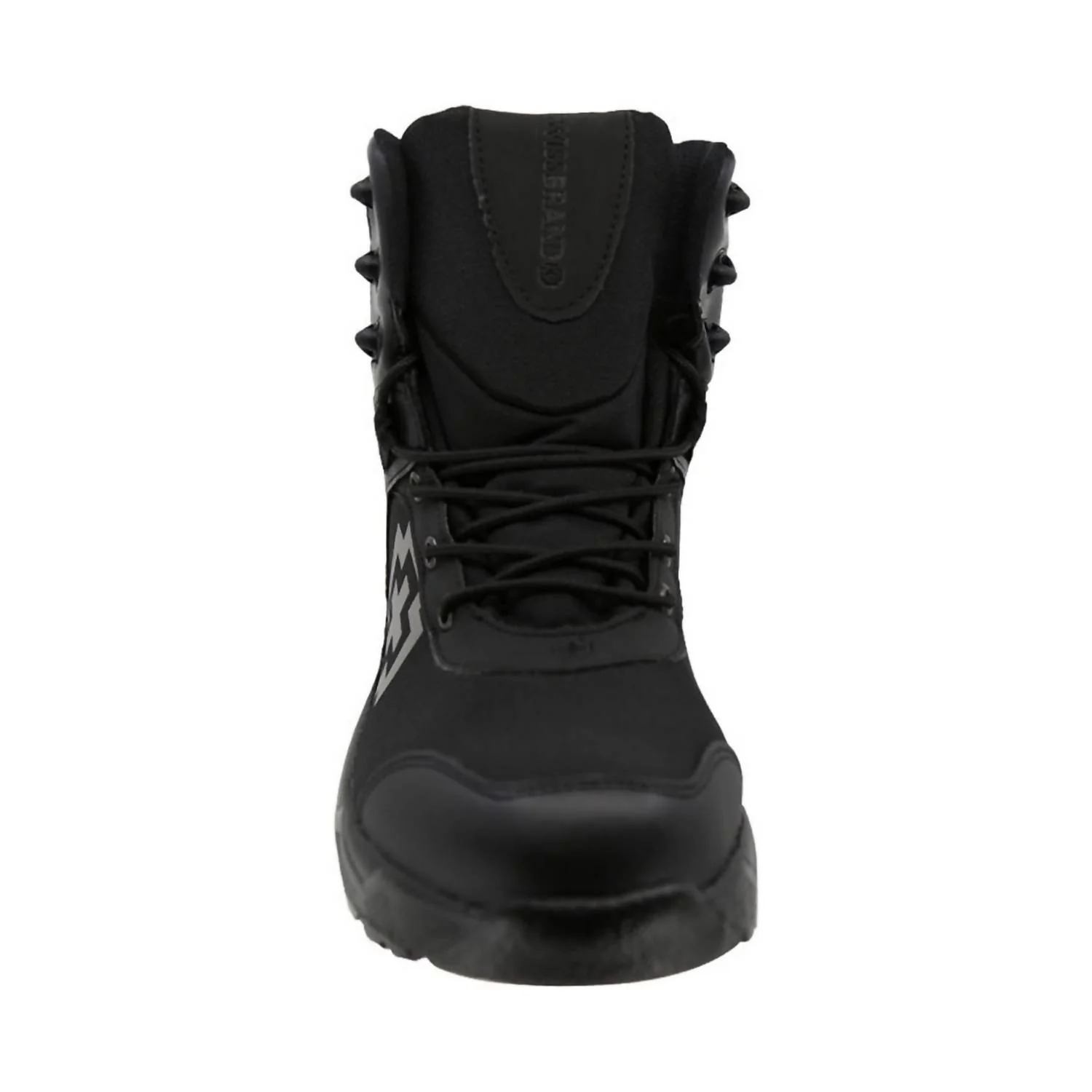 Men's Tactical Boots Brienz In Black - Image 3