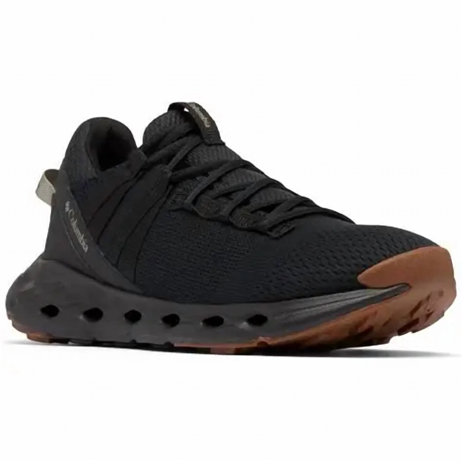Men's Terrastride Aro Shoes In Black