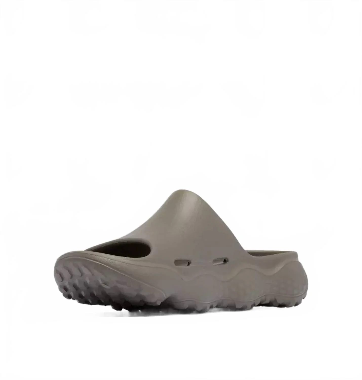 Men's Thrive Revive Slippers In Grey