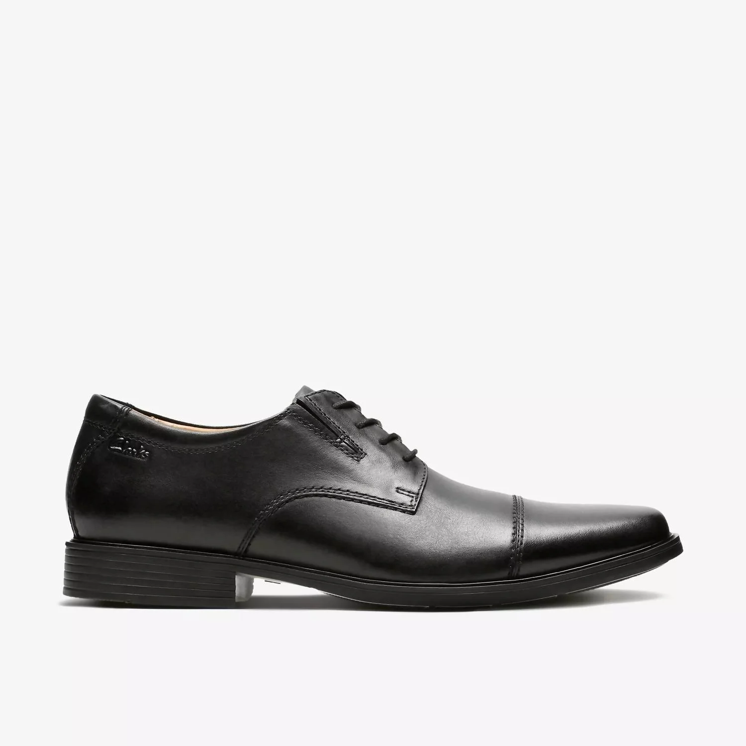 Men's Tilden Cap Shoes In Black - Image 2