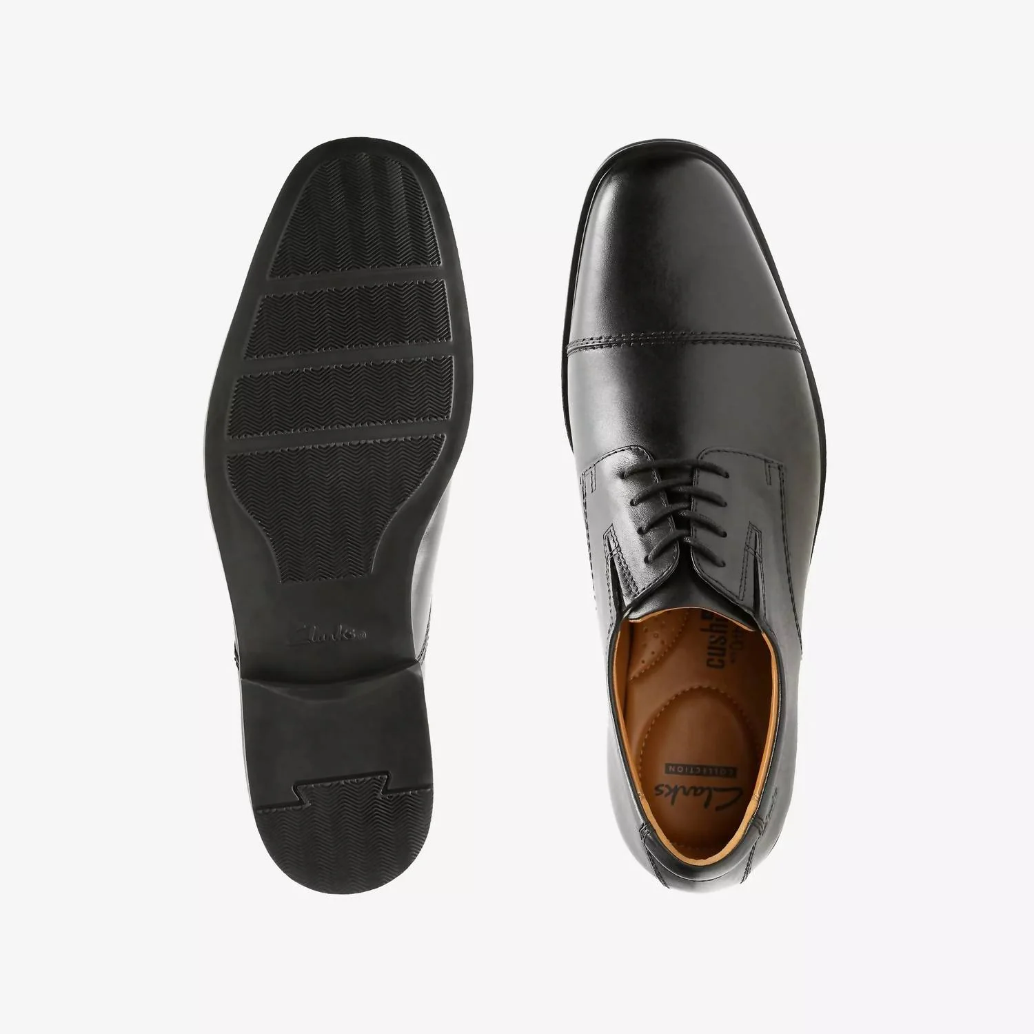 Men's Tilden Cap Shoes In Black - Image 3