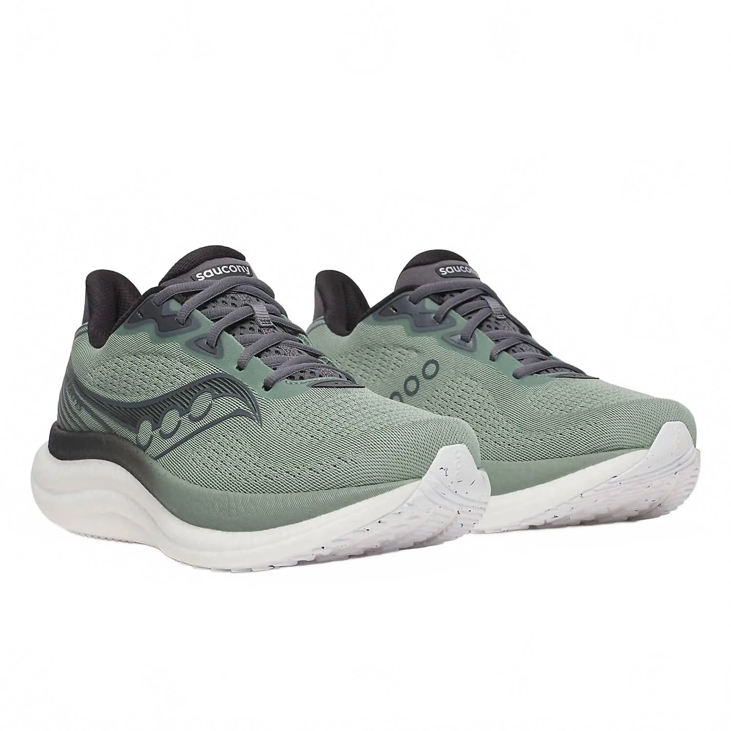 Men's Triumph 23 Wide Sneakers In Iceburg/carbon - Image 2