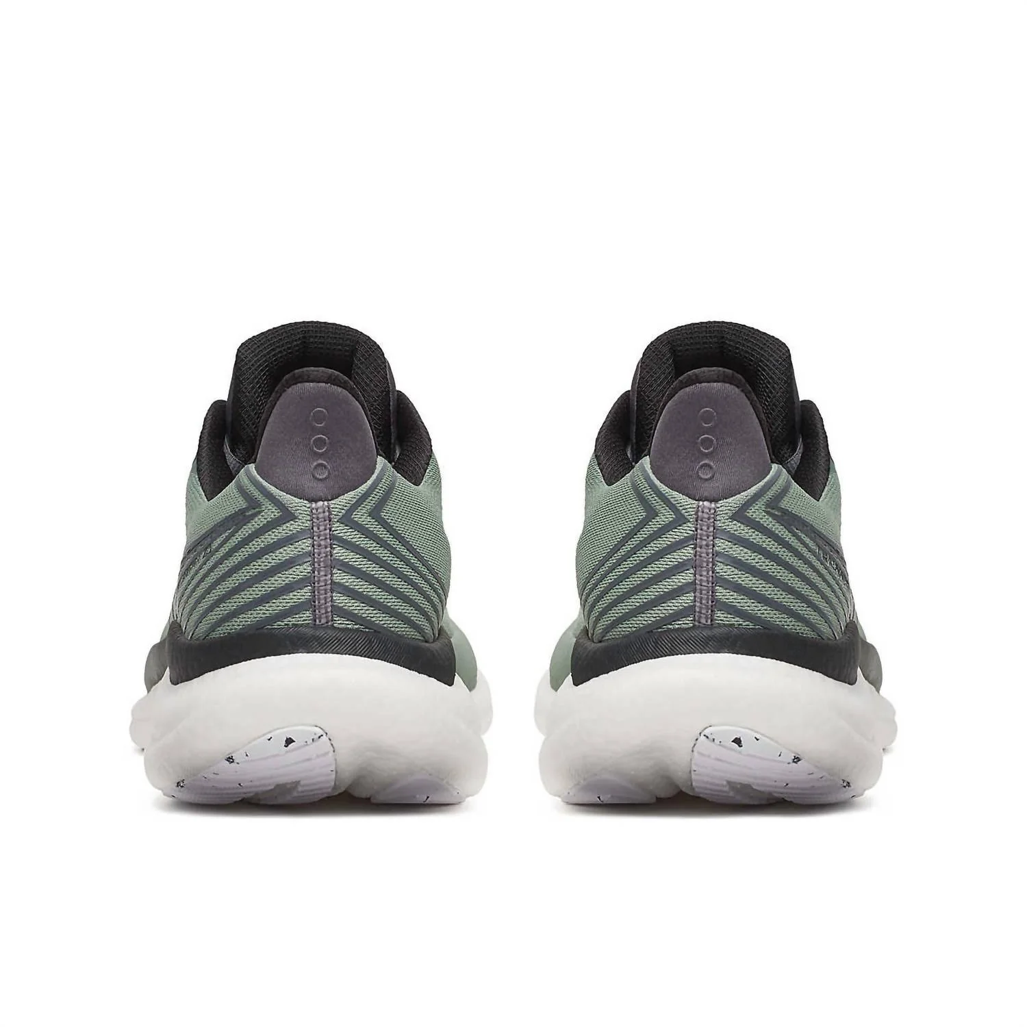 Men's Triumph 23 Wide Sneakers In Iceburg/carbon - Image 5