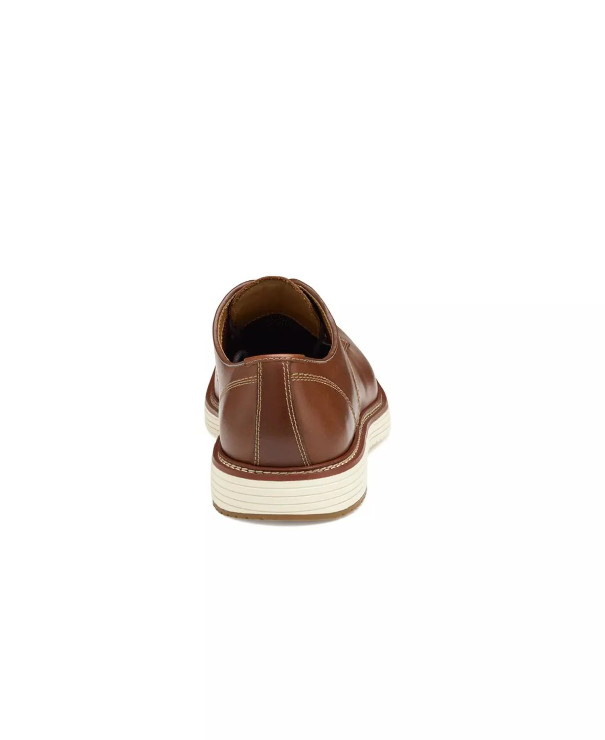 Men's Upton Penny Loafers In Tan Full Grain - Image 5