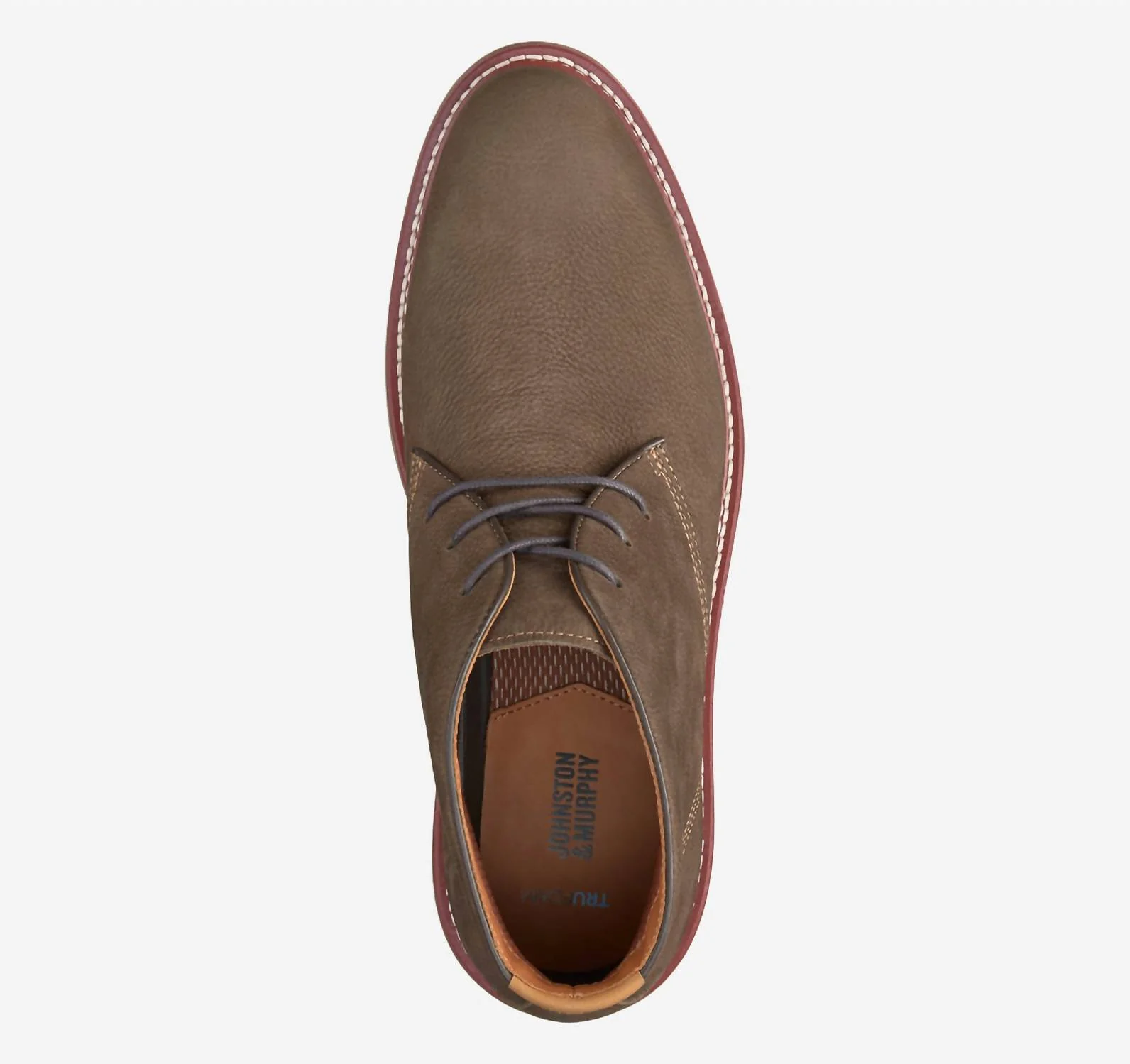 Men's Uptown Chukka Boot In Brown - Image 2