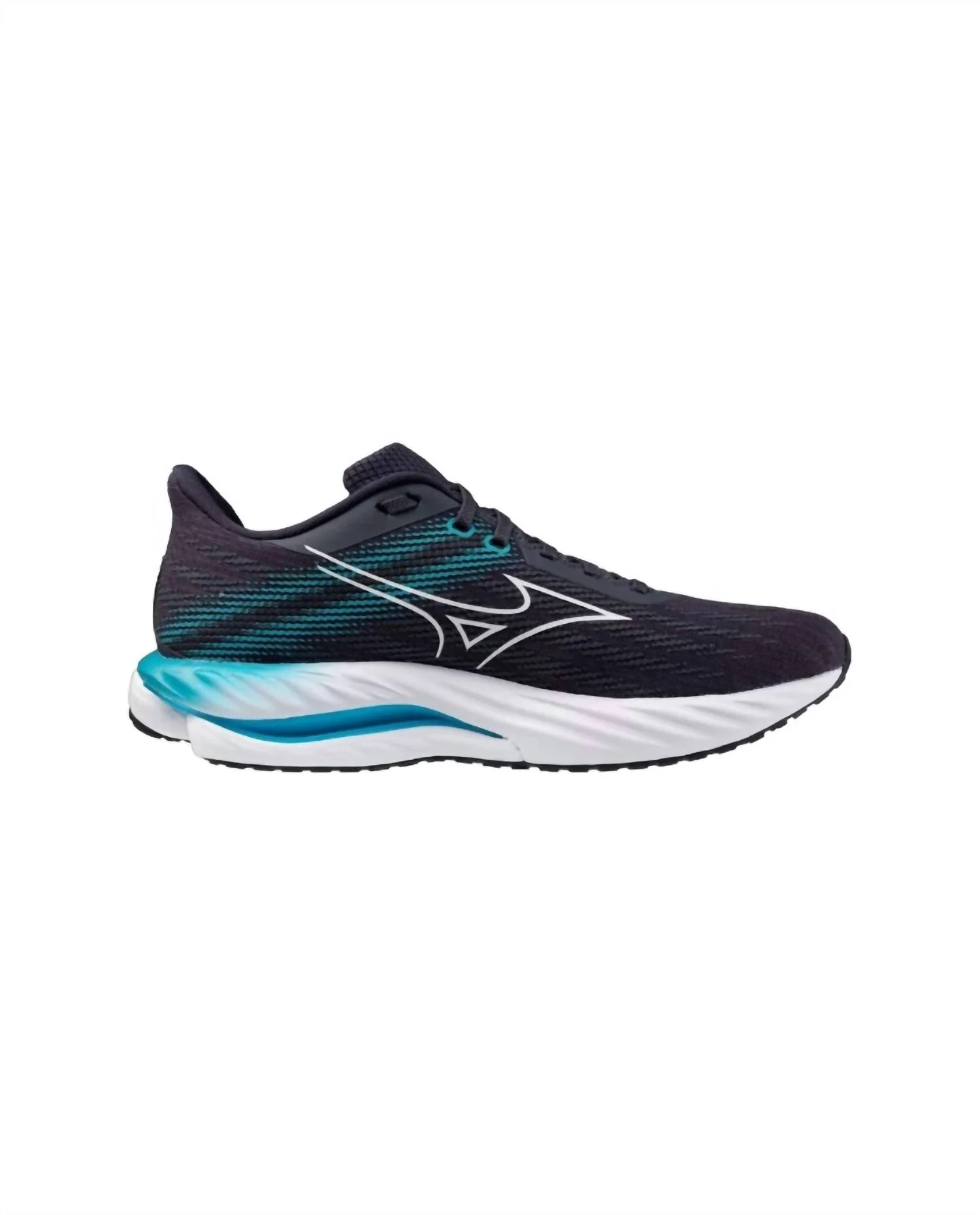 Men's Wave Inspire 21 Running Shoe In Odyssey Grey/white