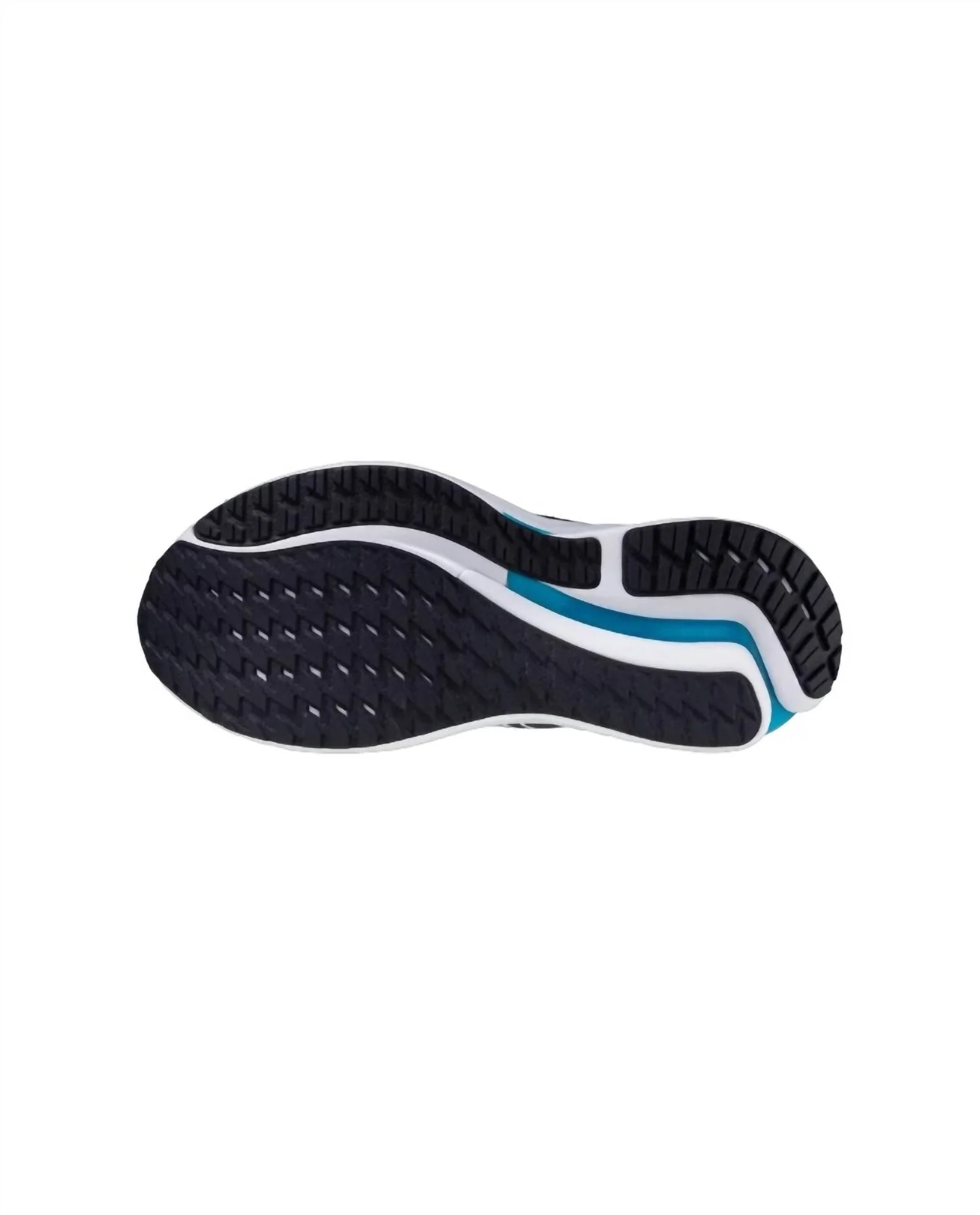 Men's Wave Inspire 21 Running Shoe In Odyssey Grey/white - Image 3