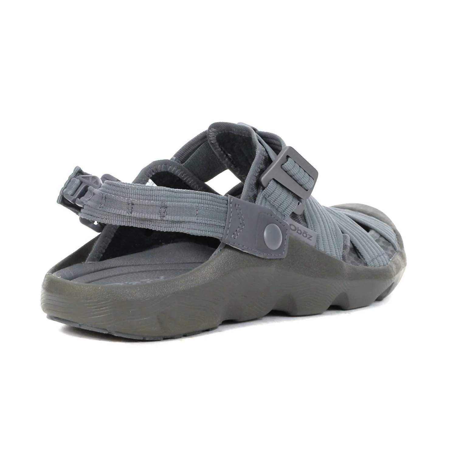 Men's Whakata Trail Sandal In Storm Cloud - Image 4