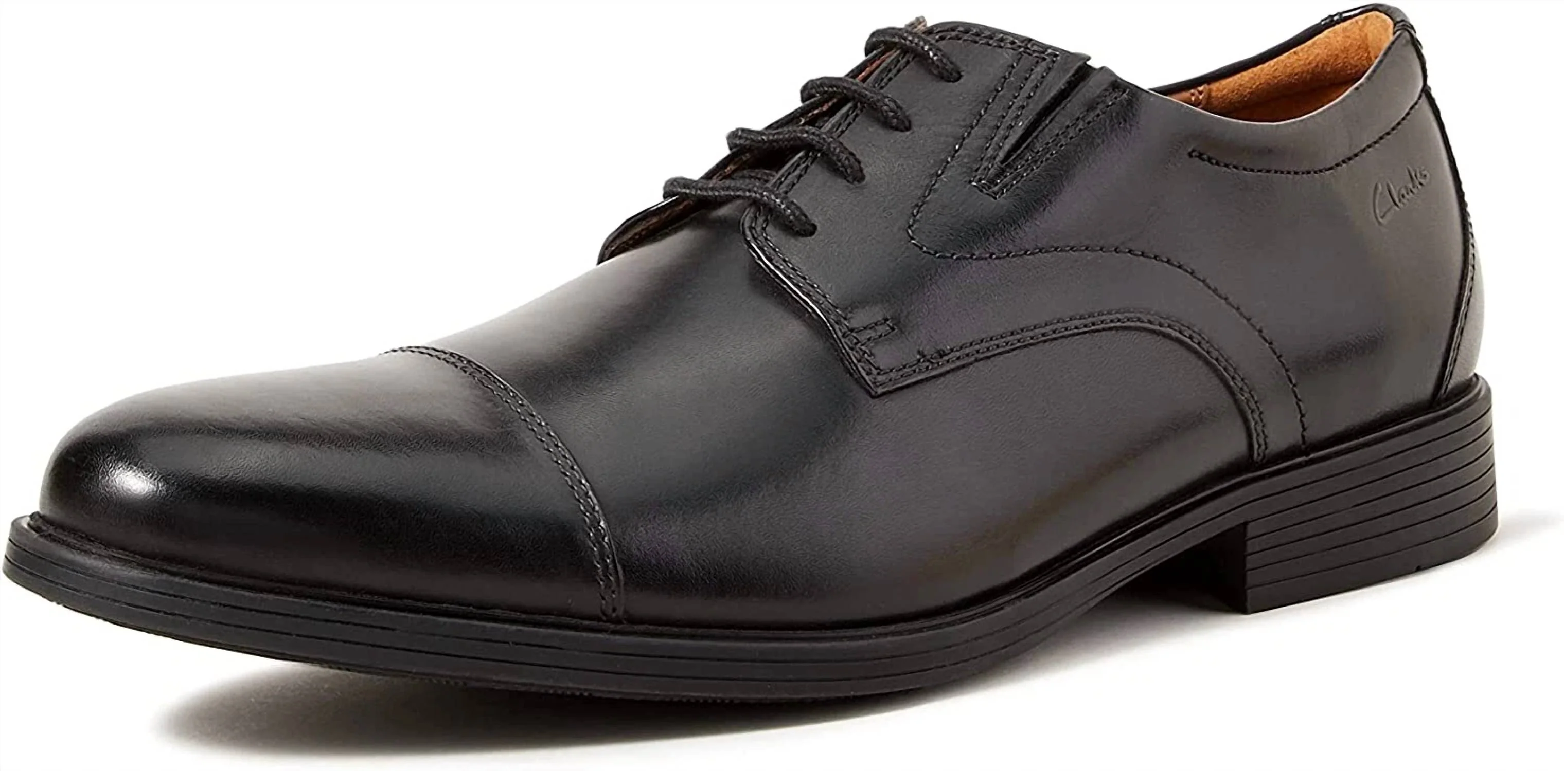 Men's Whiddon Cap Shoe In Black