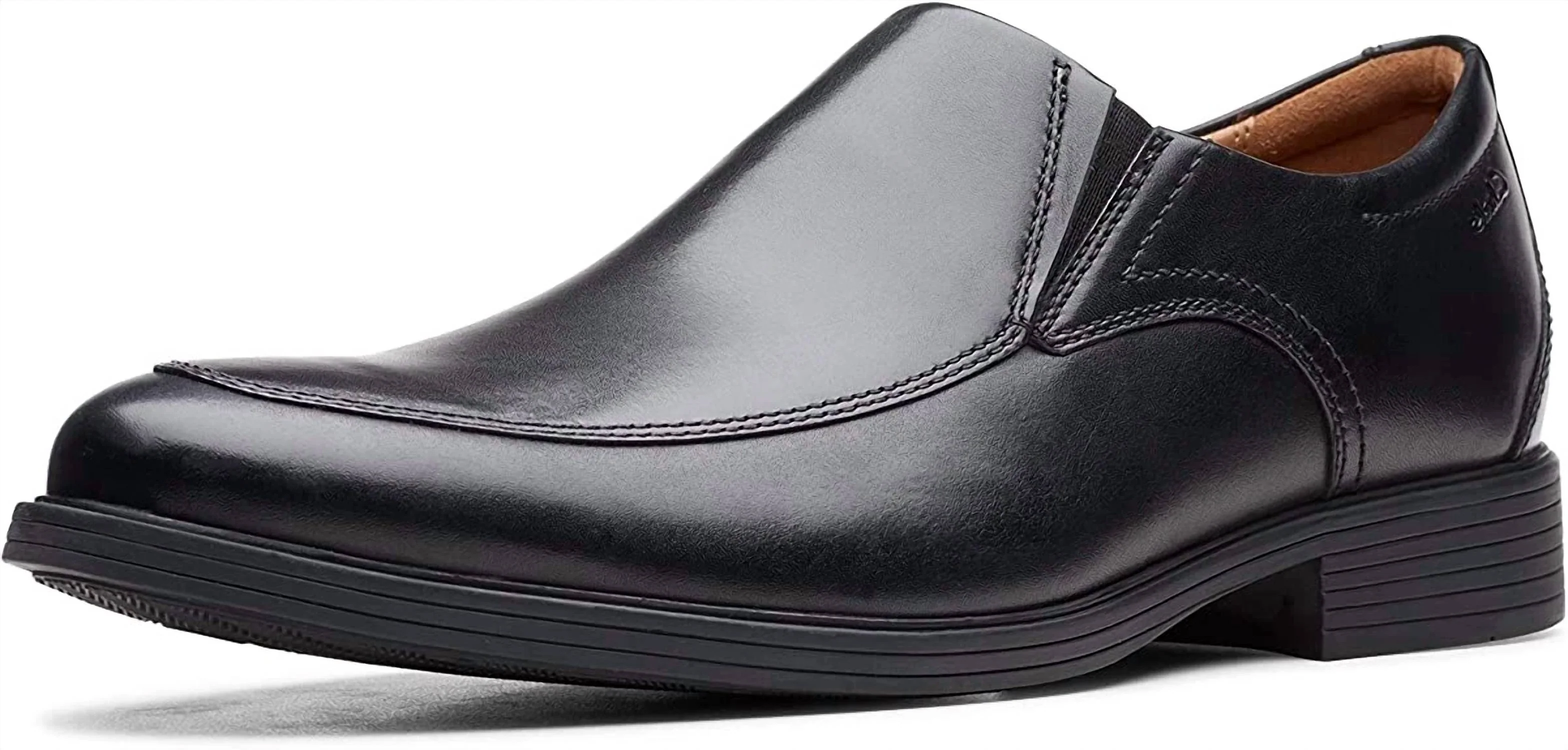 Men's Whiddon Step Shoe In Black
