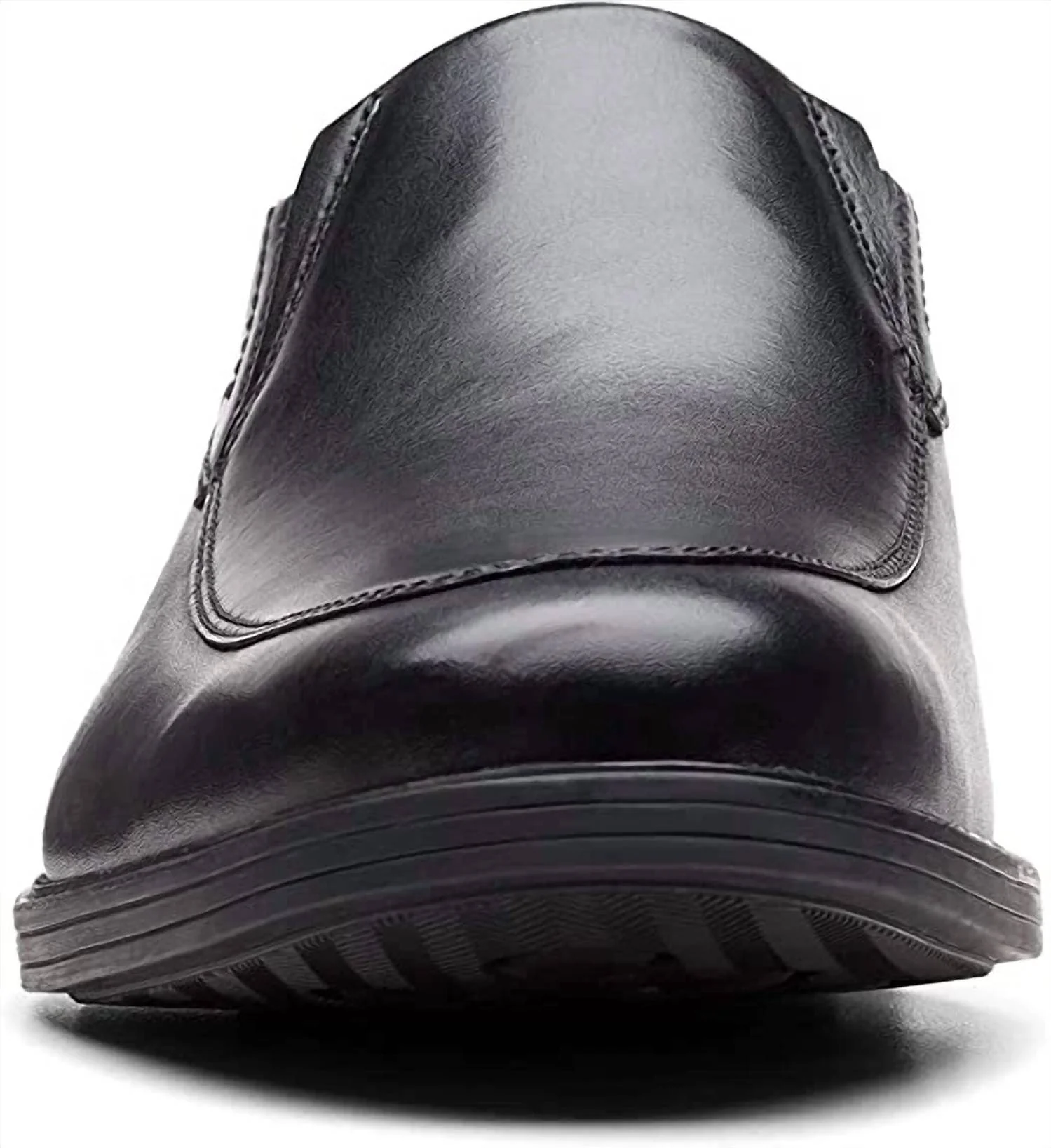 Men's Whiddon Step Shoe In Black - Image 4