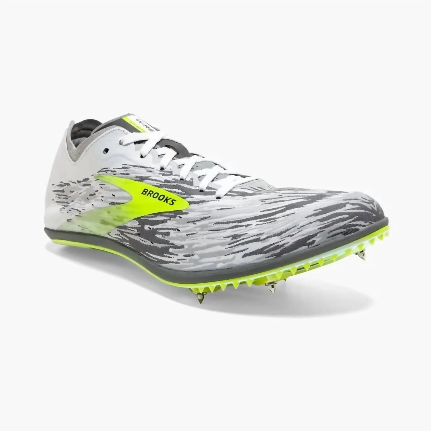 Men's Wire V6 Shoes In Black/gray/green - Image 2