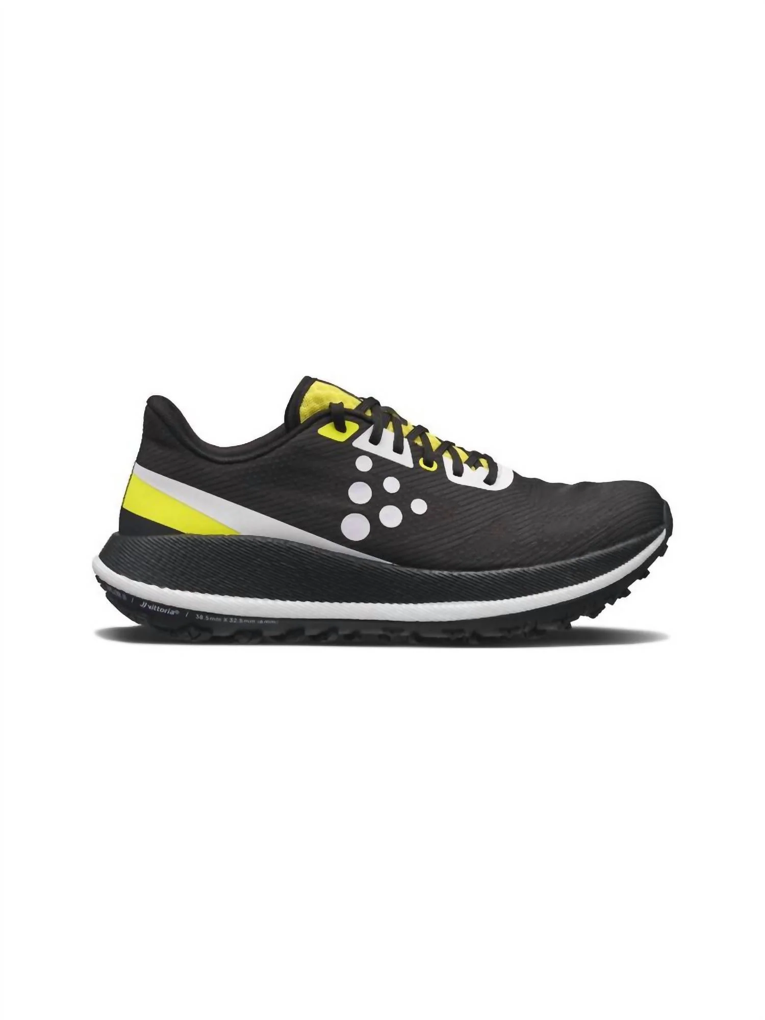 Men's Xplor 2 Running Shoes In Black/n Light