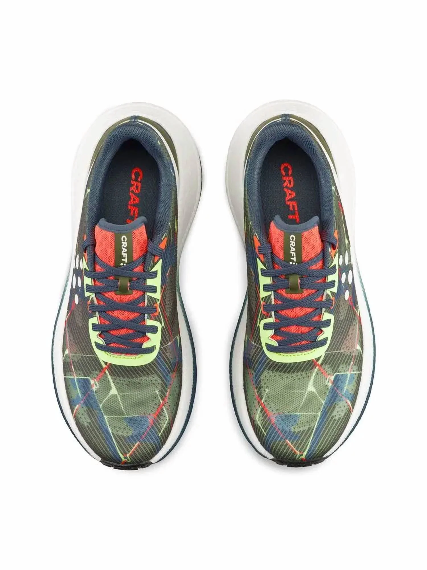 Men's Xplor 2 Running Shoes In Orion/multi - Image 3