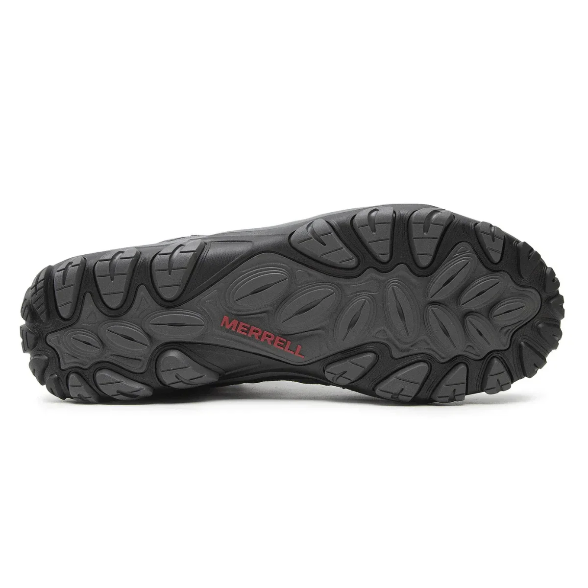 Merrell Accentor 3 Mid Waterproof J135479 Men's Gray Hiking Boots RHS4097 - Image 6
