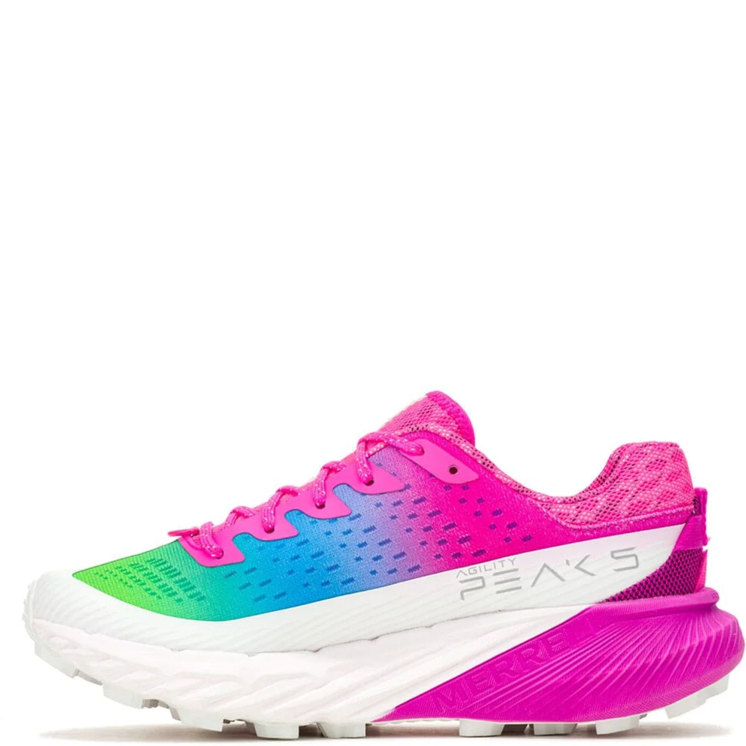 Merrell Agility PeakJ500562 Sneakers Womens Multi Running Shoes RHS8388 - Image 3