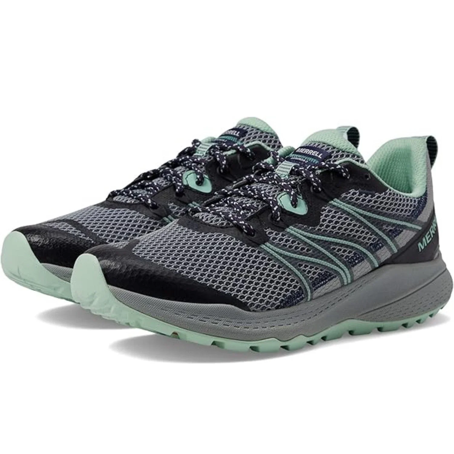 Merrell Bravada 2 Breeze J037360 Women's Rock Trail Running Shoes RHS4057