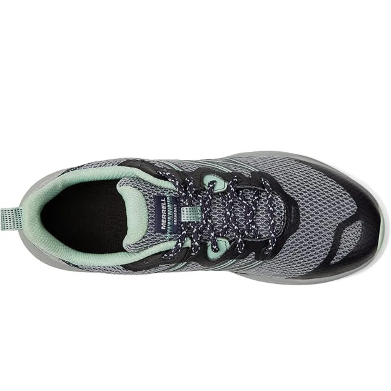 Merrell Bravada 2 Breeze J037360 Women's Rock Trail Running Shoes RHS4057 - Image 4