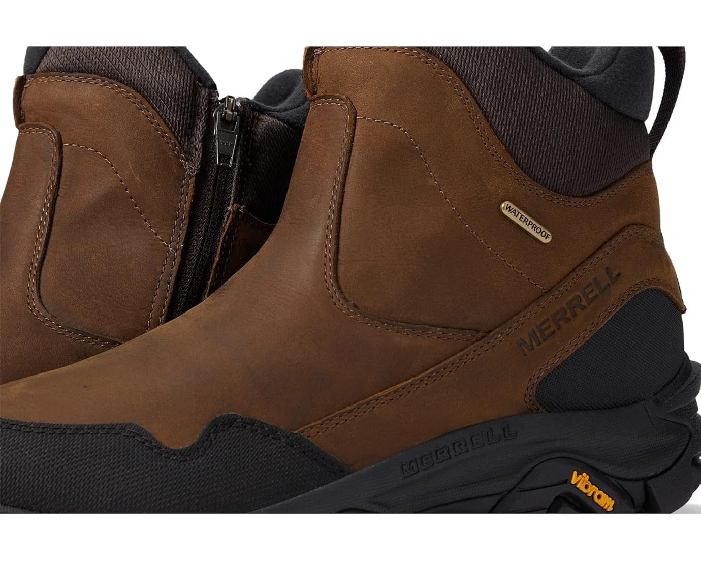 Merrell Coldpack 3 Thermo J037201 Men's Earth Waterproof Hiking Boots MEW491 - Image 3