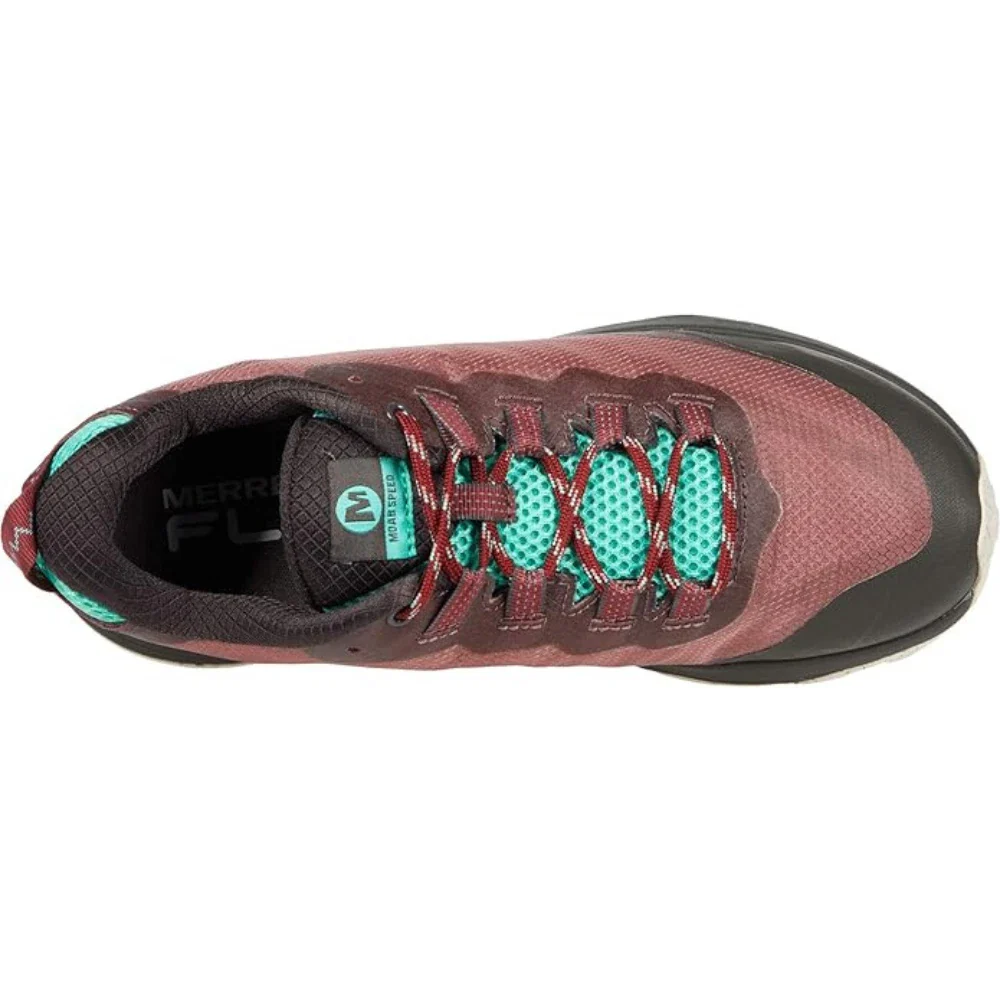 Merrell Moab Speed J066858 Women's Burlwood Trail Running Shoes RHS4014 - Image 5