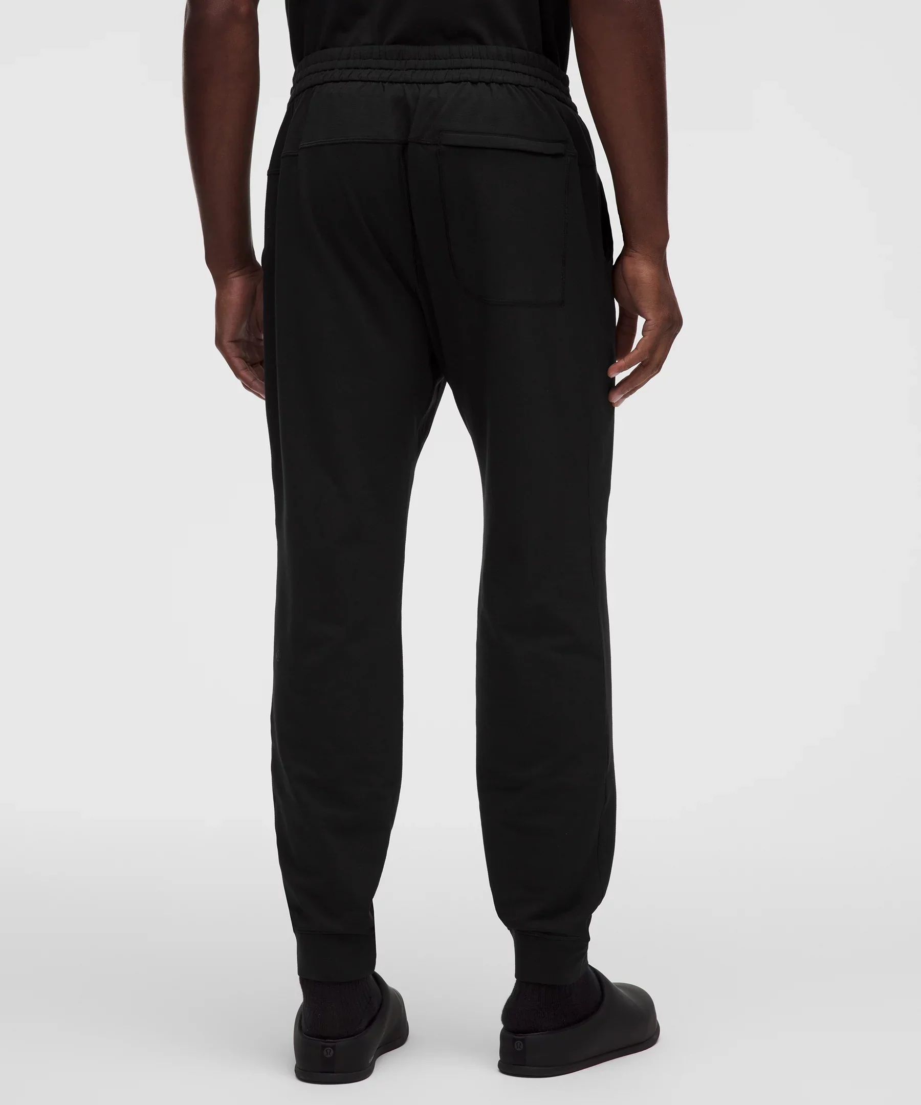 Mesh Soft Jersey Jogger - Image 3