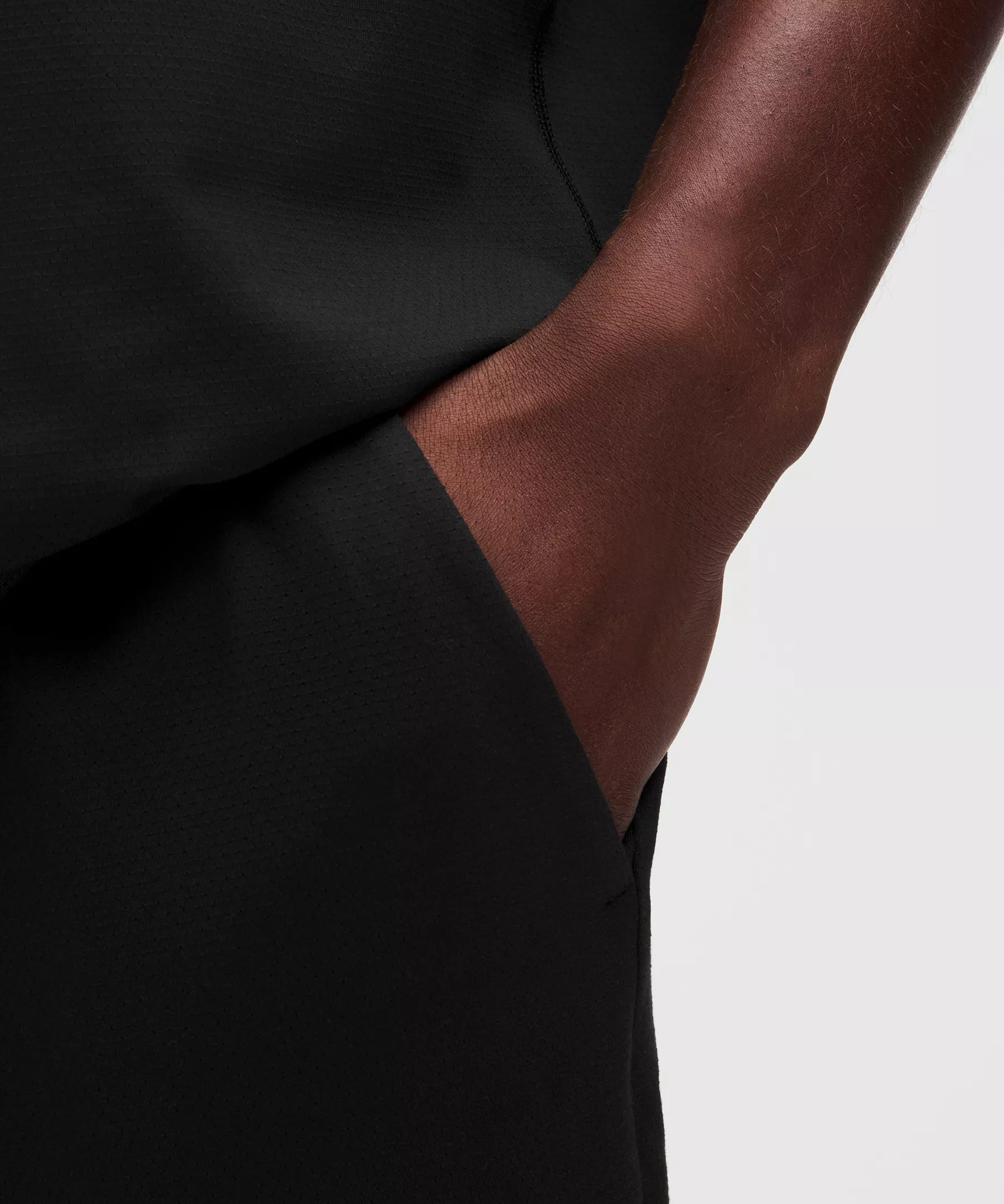 Mesh Soft Jersey Jogger - Image 5