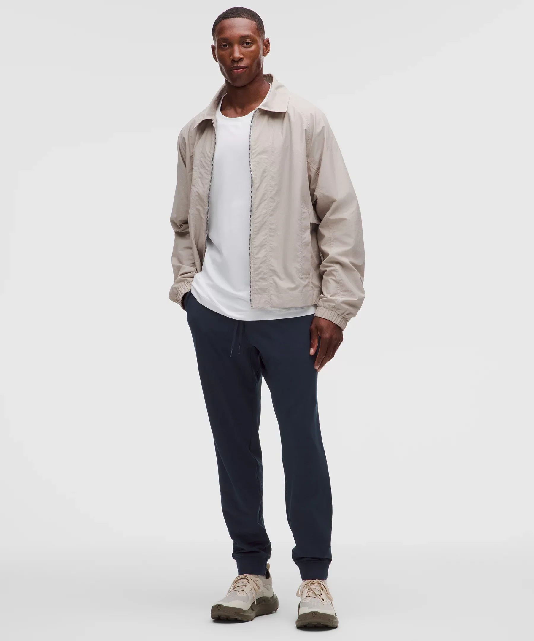 Mesh Soft Jersey Jogger - Image 7