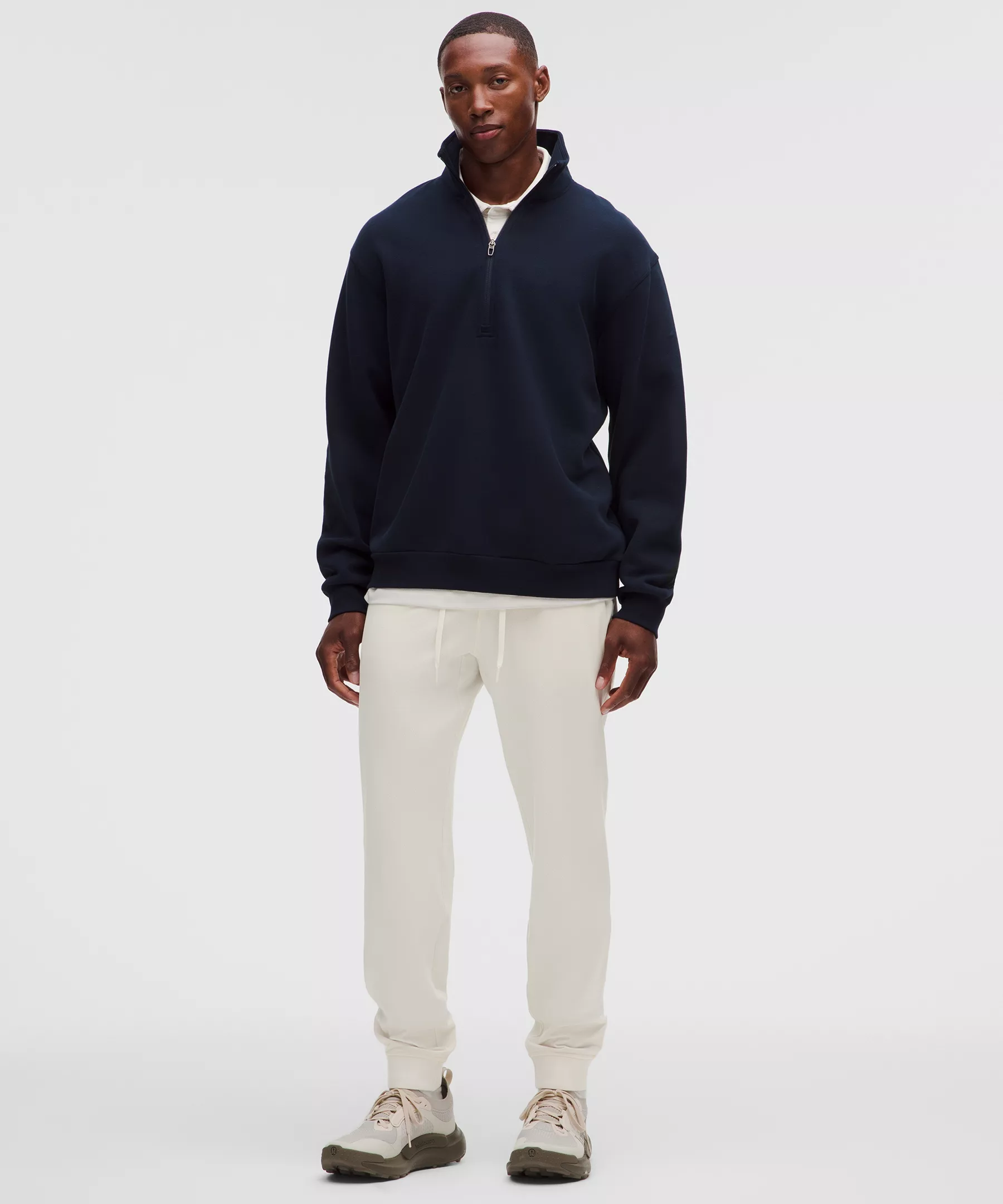 Mesh Soft Jersey Jogger - Image 8