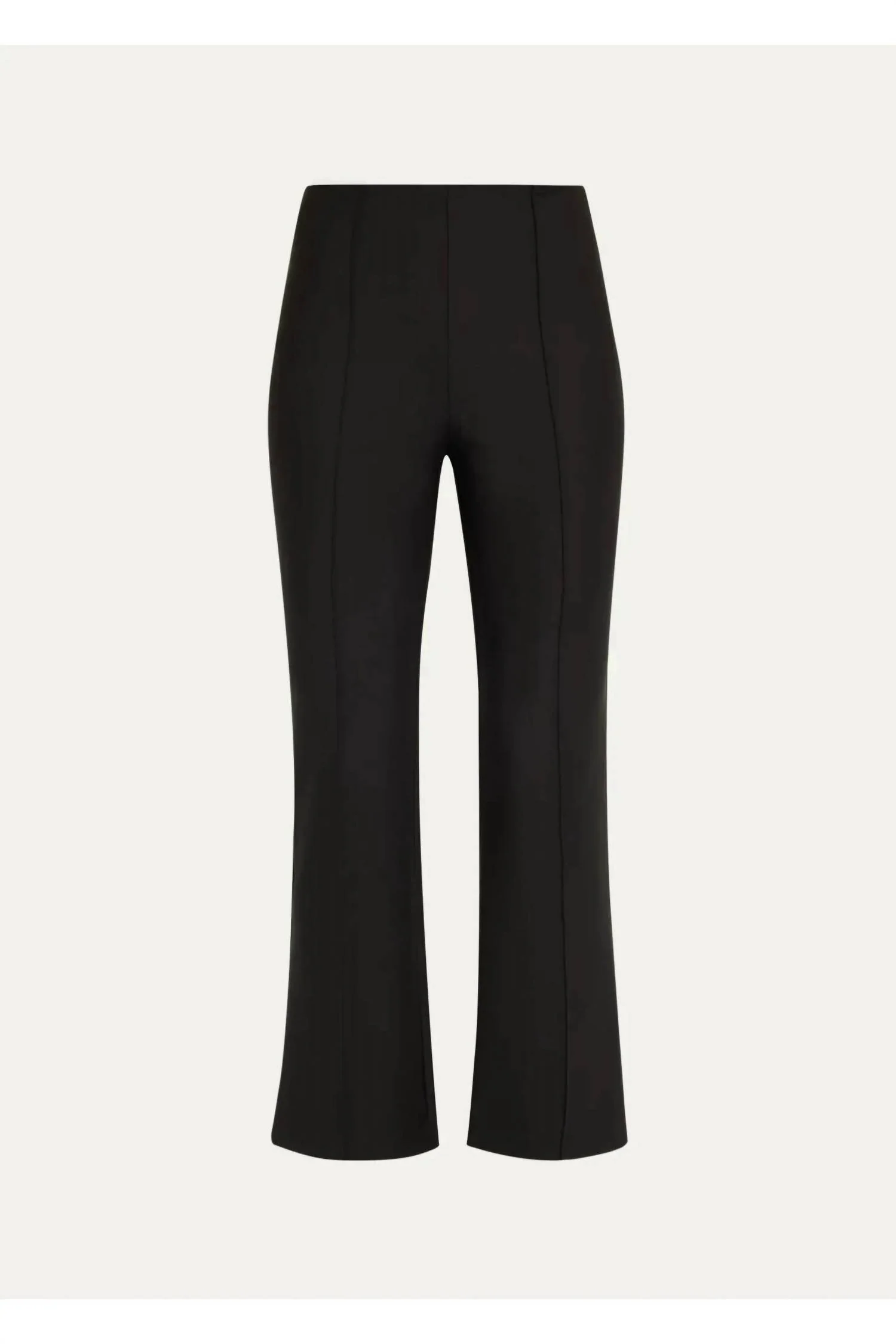 Michelle Cropped Pants In Black - Image 3