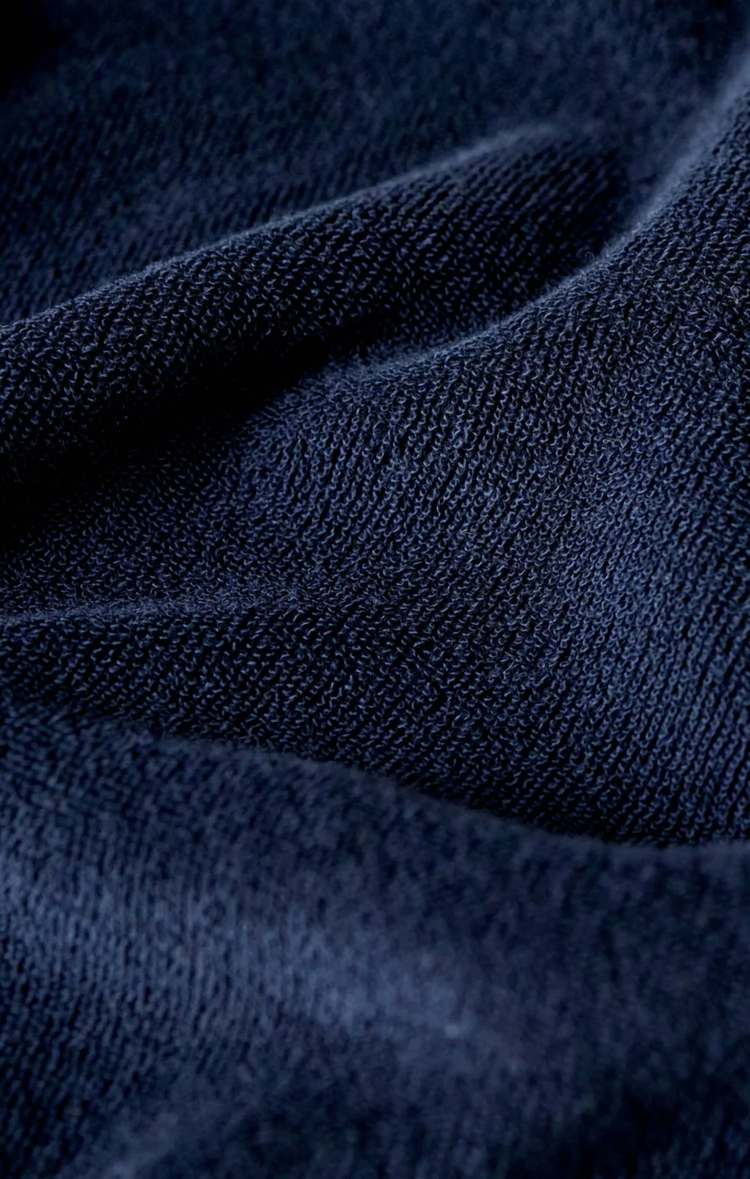 Miles Loop Terry Shirt In Eclipse - Image 4