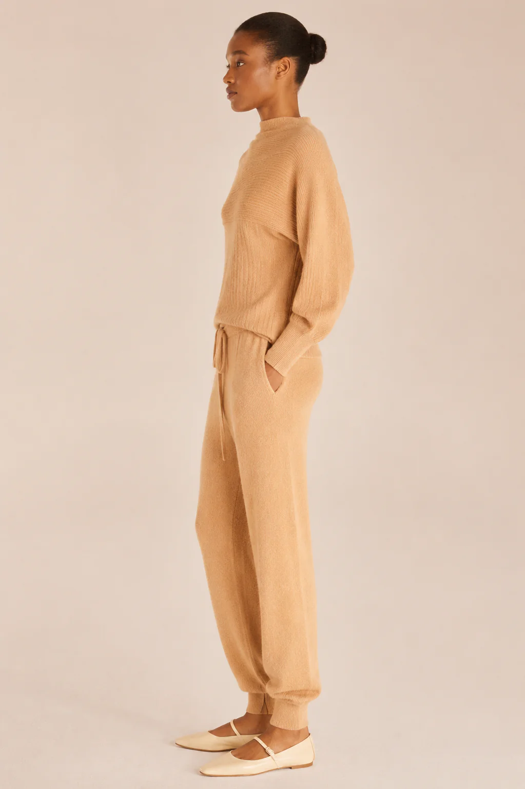 Mix Rib Pant - Image 2