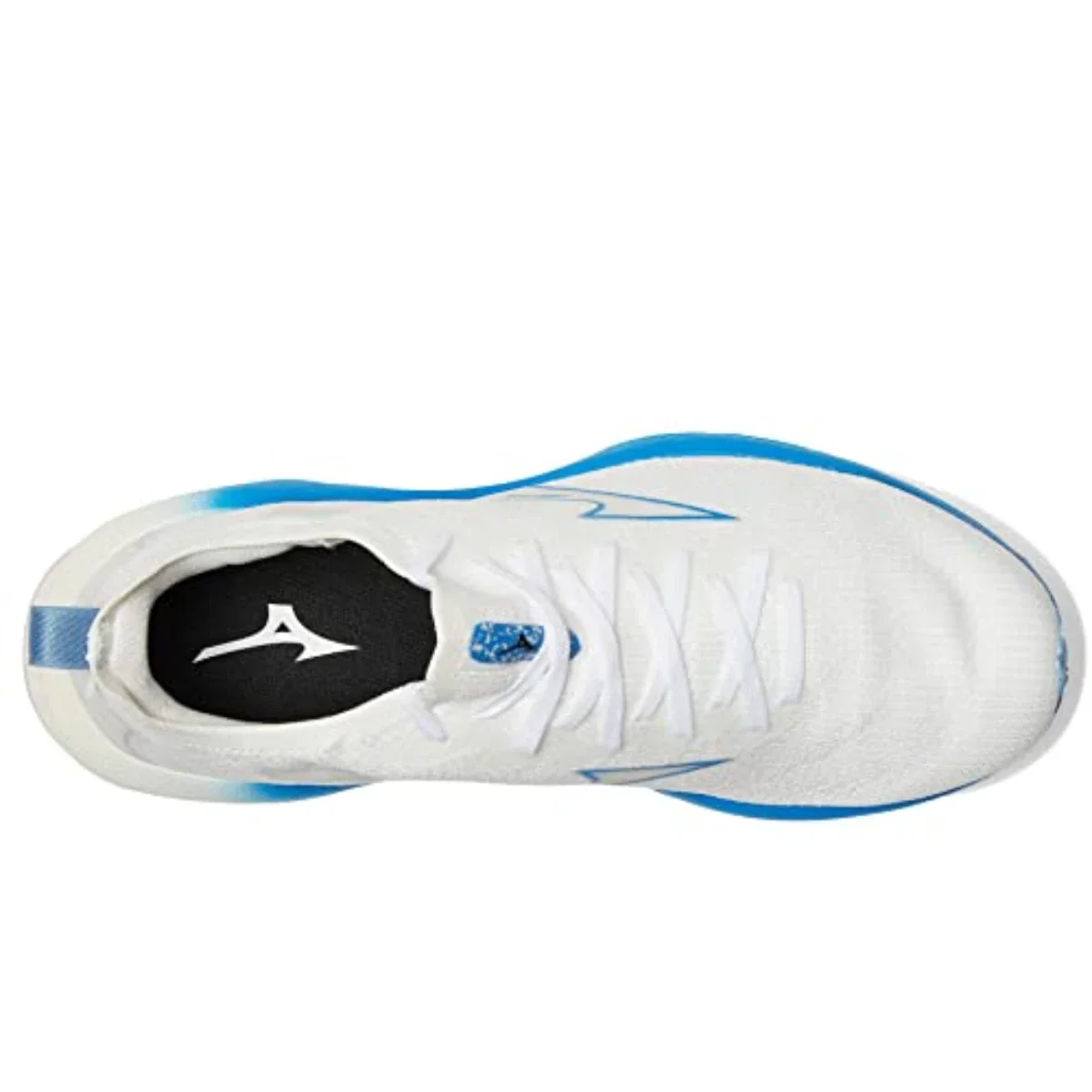 Mizuno Wave Neo Wind 411367-01PE Sneakers Men's White Running Shoes RHS8216 - Image 5