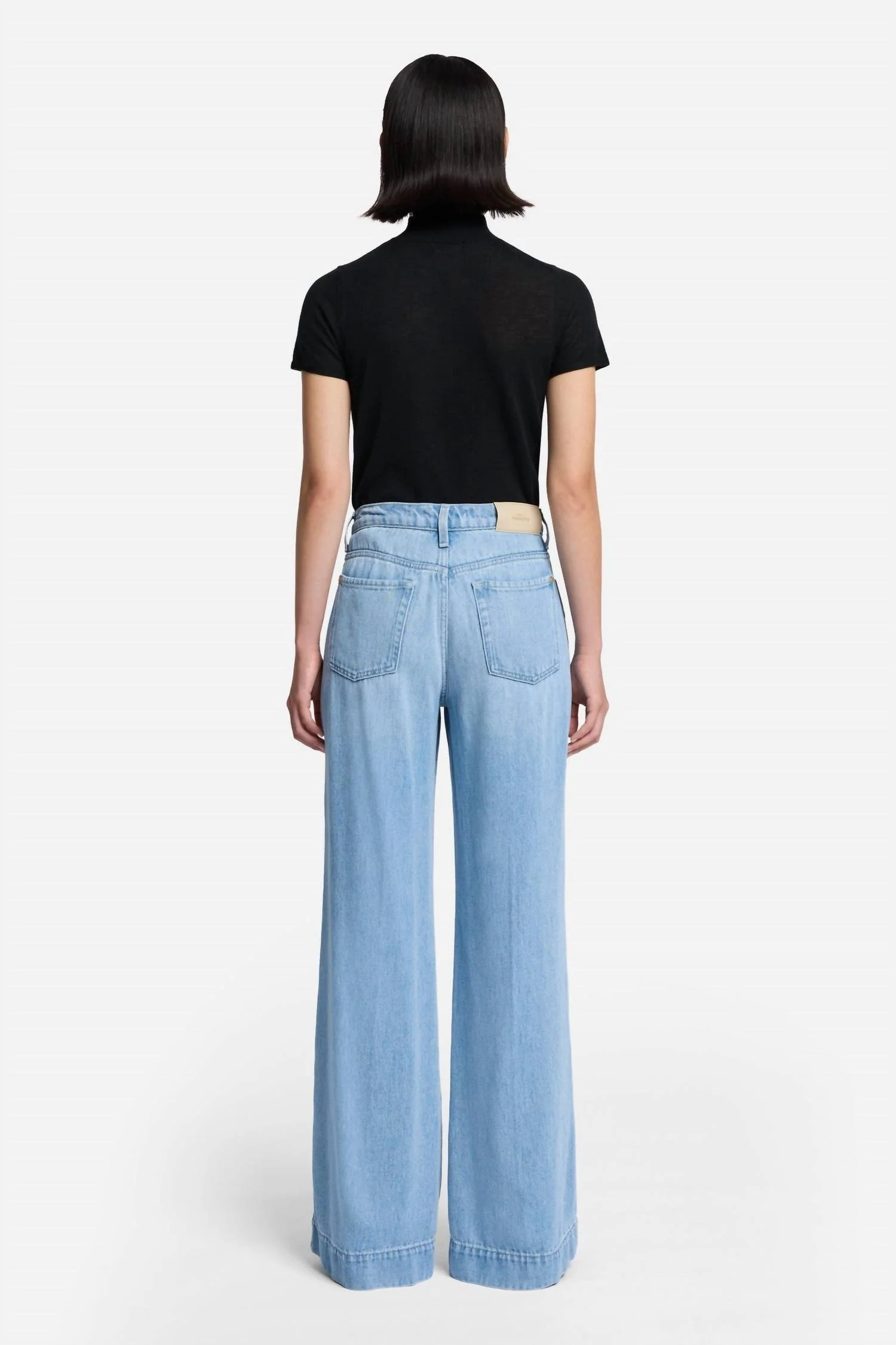 Modem Dojo Tailorless Jean In Storm - Image 2