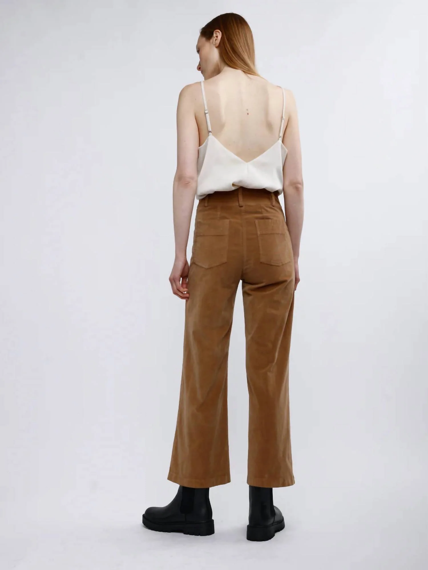 Molly Camisole In Cream - Image 2